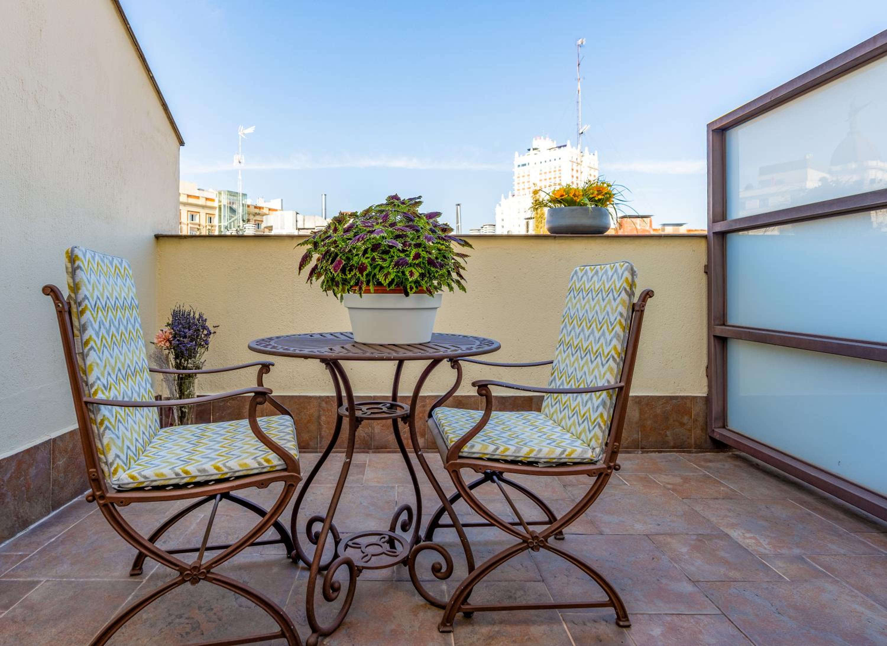 Double Room with Terrace - Photo 12