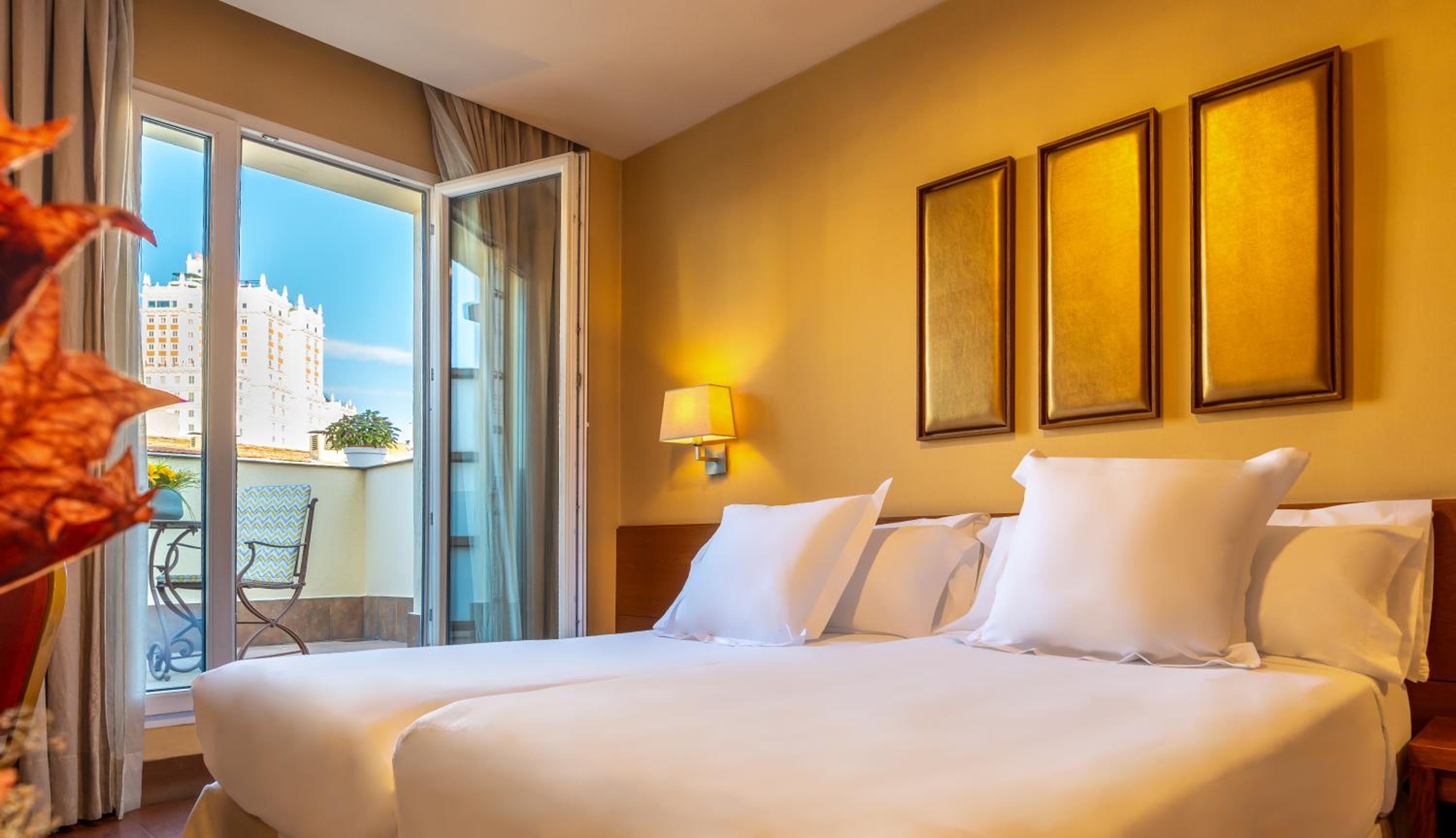 Double Room with Terrace - Photo 1