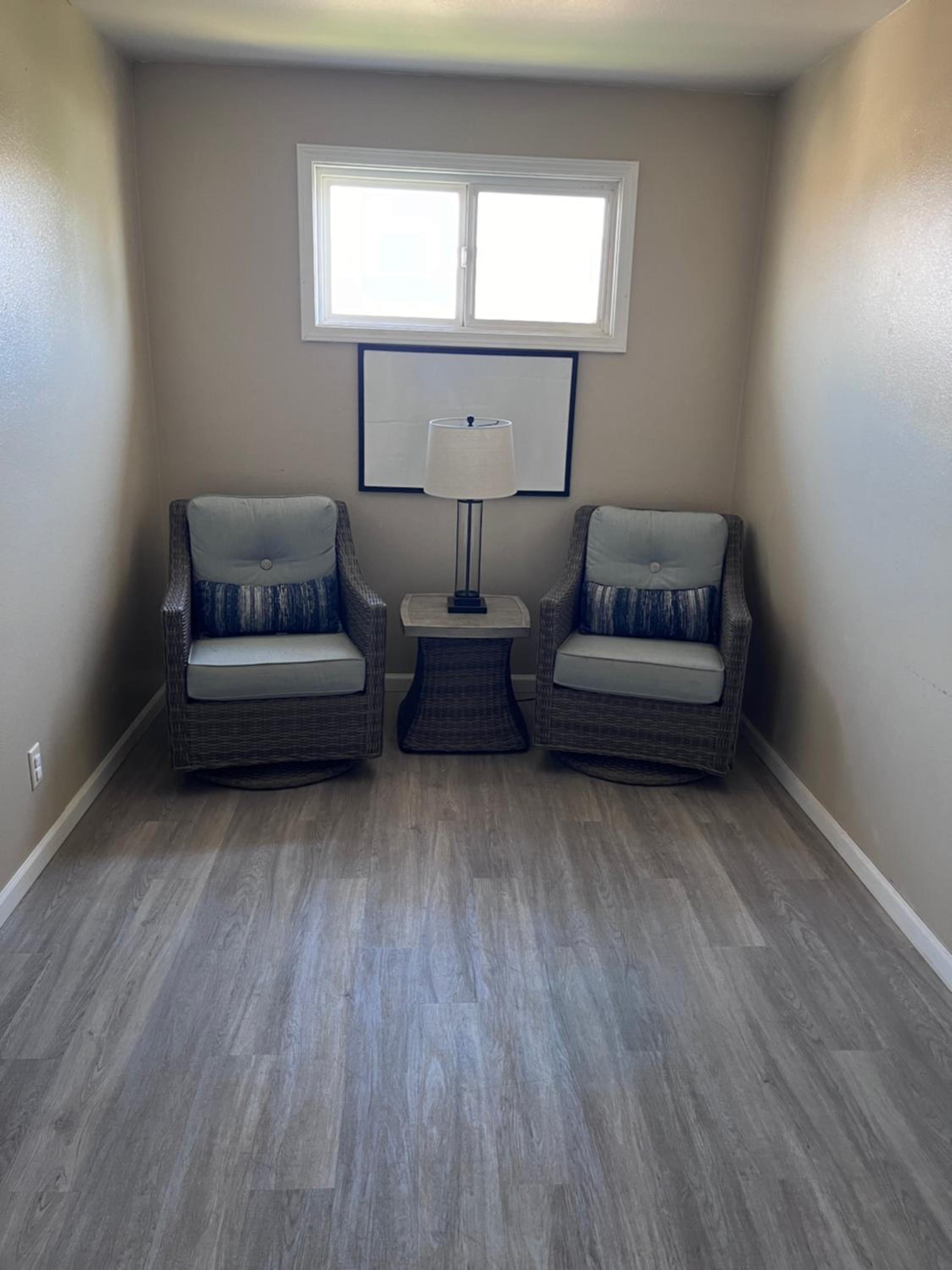 Two-Bedroom Apartment with Ocean View