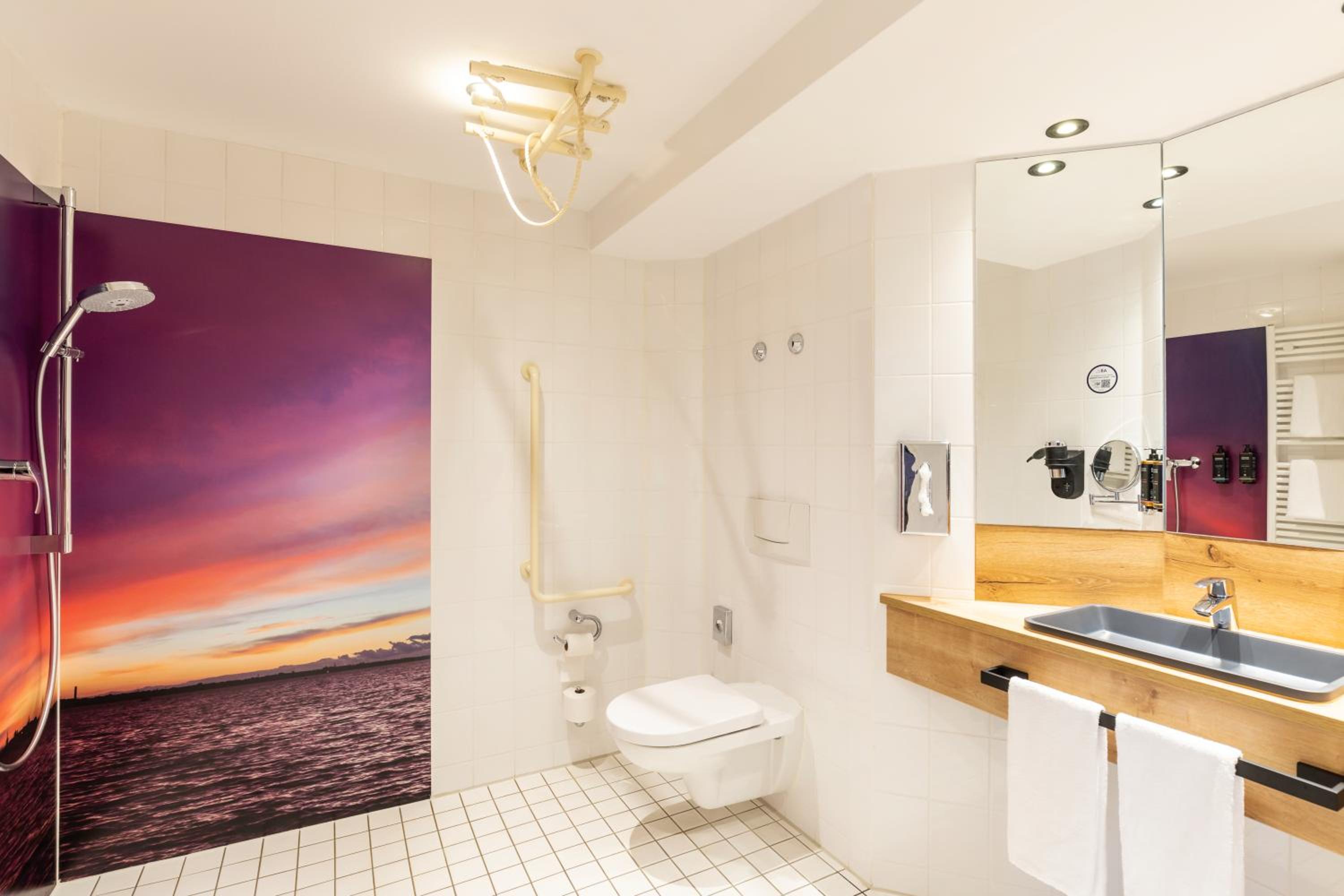 Mercure Hotel Bad Oeynhausen By., Billede 4