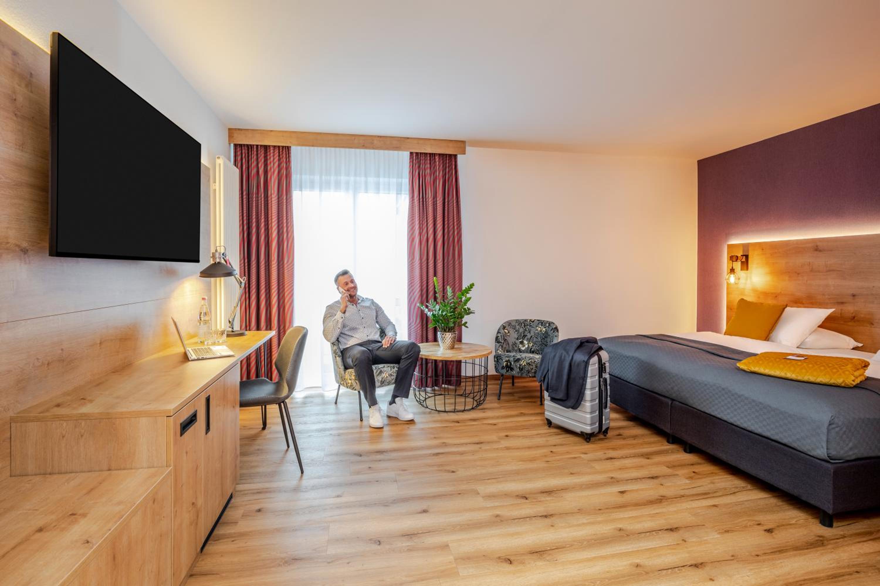 Mercure Hotel Bad Oeynhausen By., Billede 5