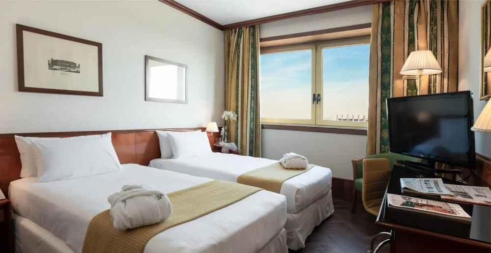 Deluxe Twin Room photo 1