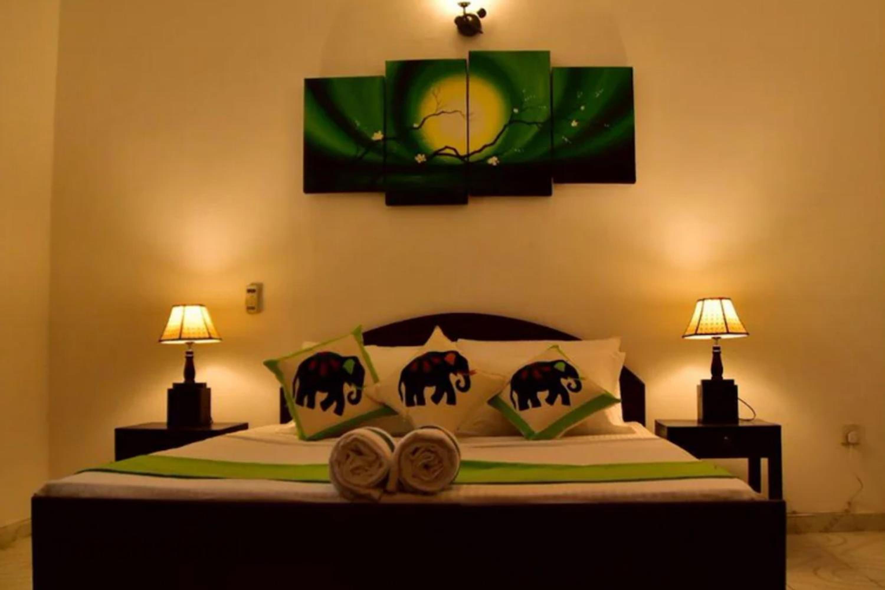 Double Room With Private Bathroom