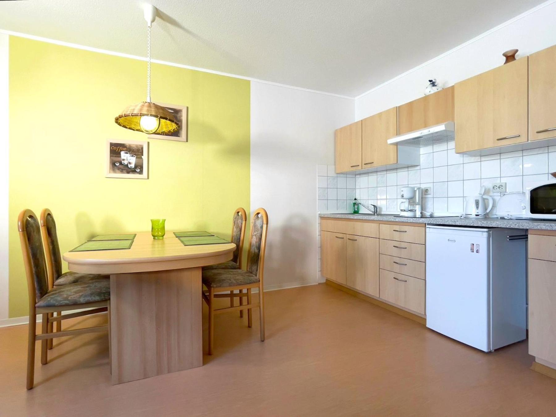 One-Bedroom Apartment photo 2