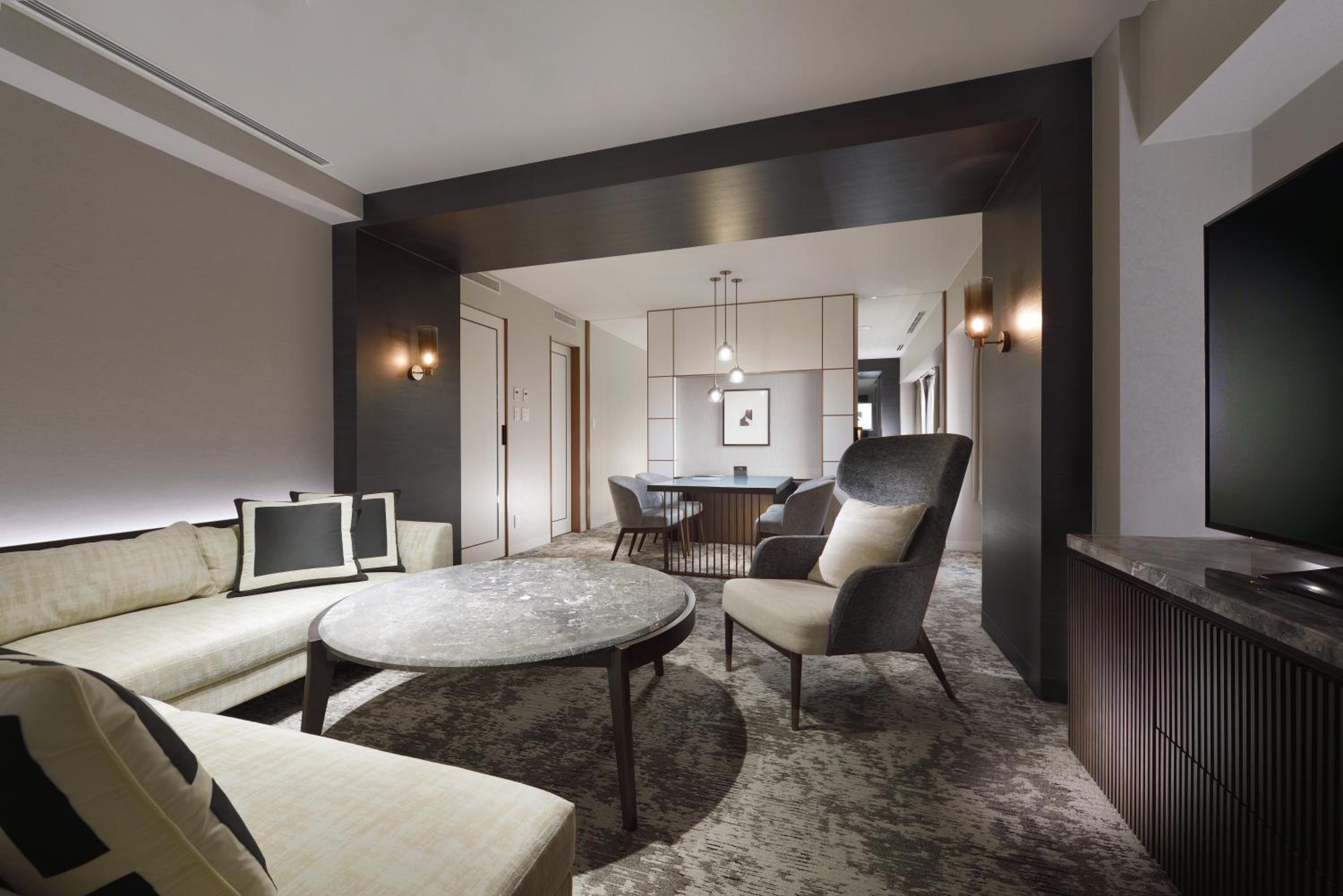 Espacio Suite Room 63sqm with free access to Espacio Lounge - Non-Smoking