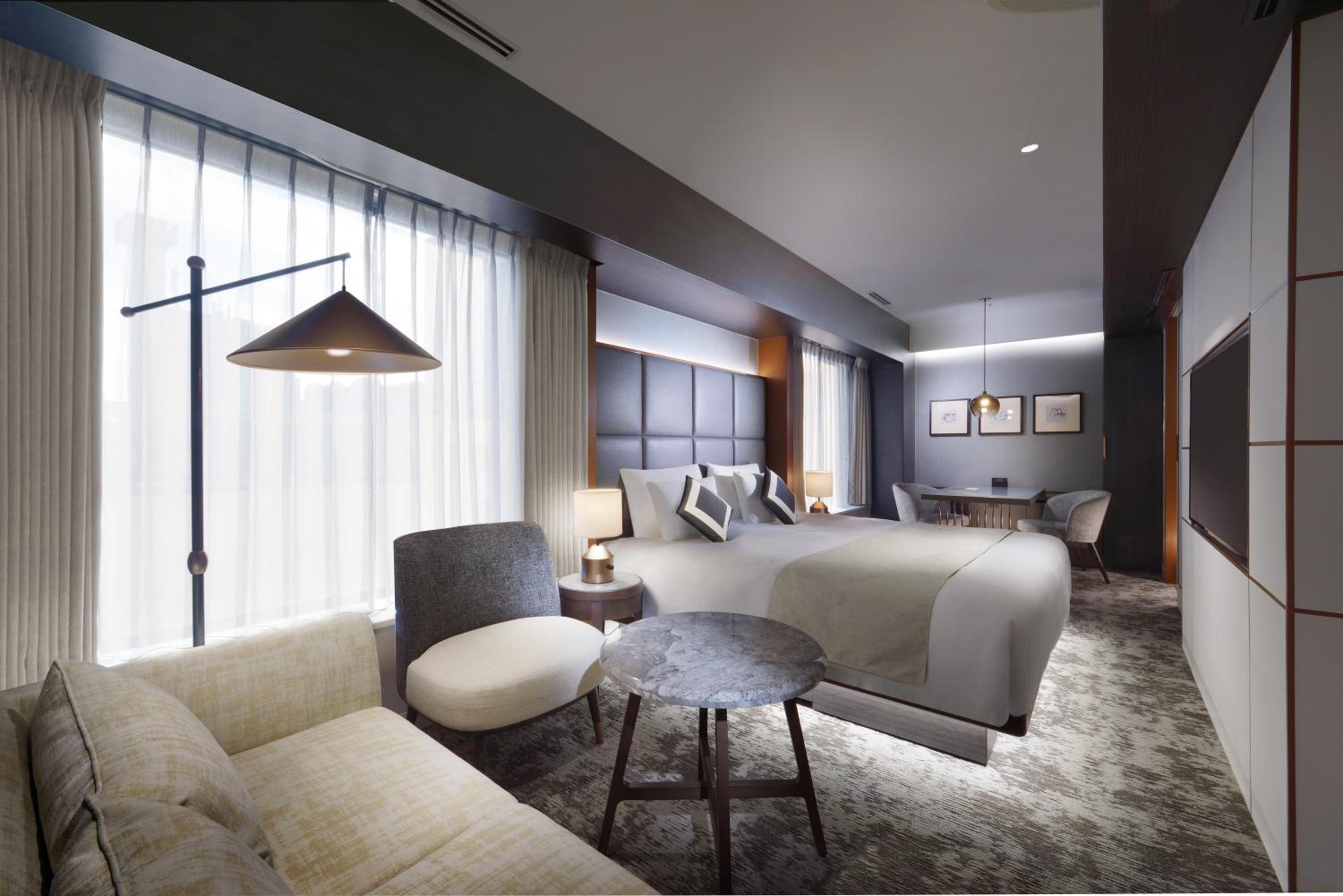 Espacio King Room 36sqm with free access to Espacio Lounge - Non-Smoking