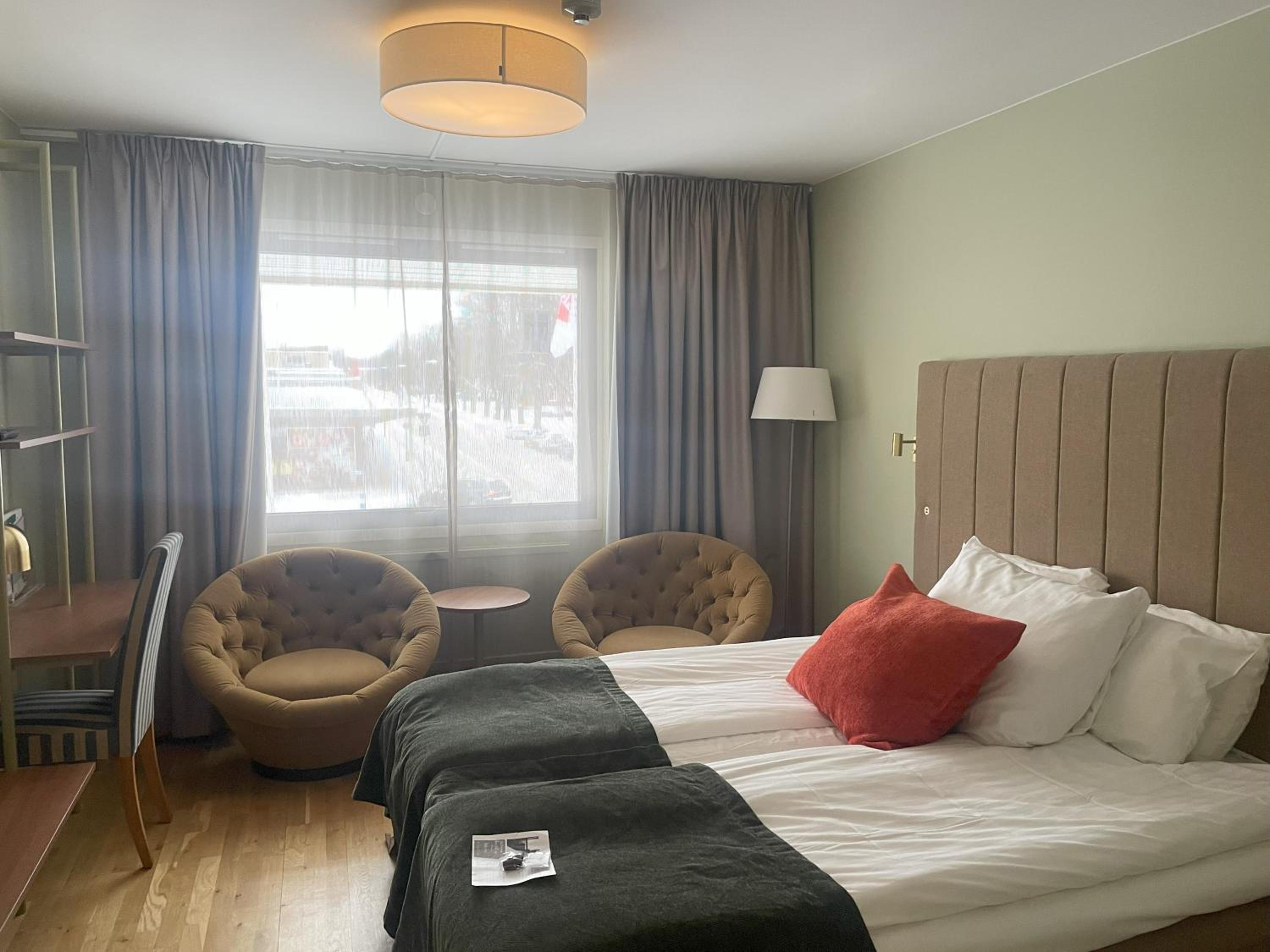 Double Room