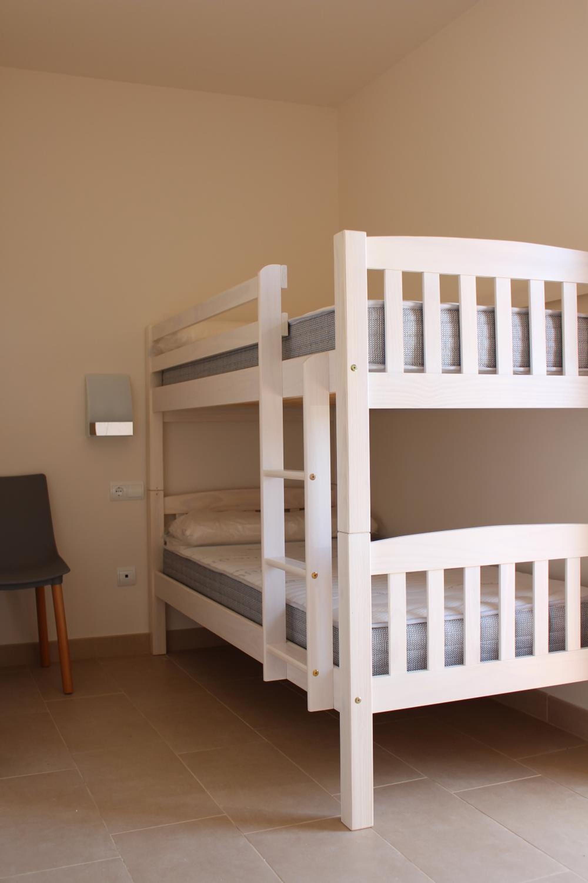 Casa de Dos Habitaciones