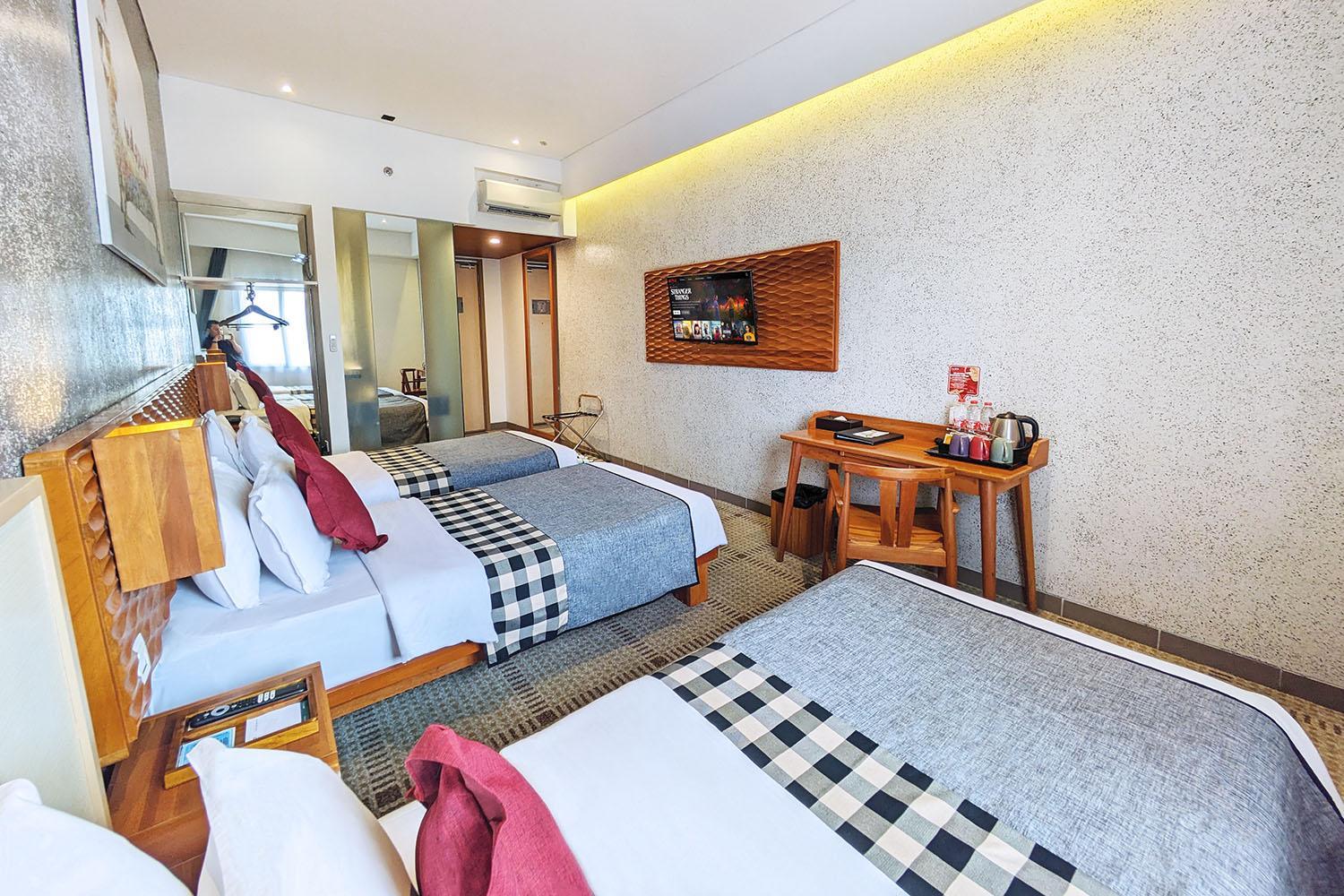 Triple Room photo 2