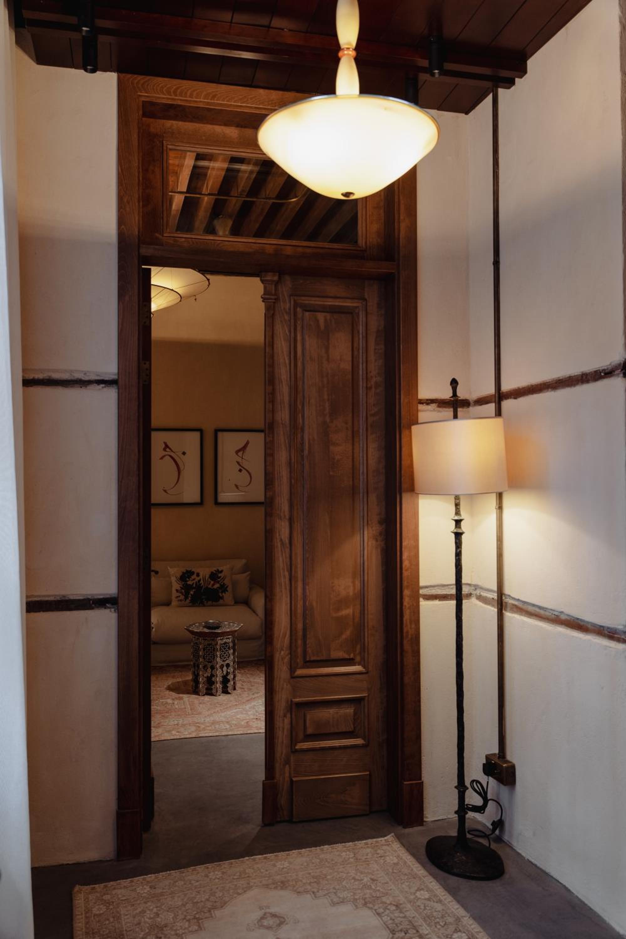 Beit Al Rayess Prince Suite King photo 2