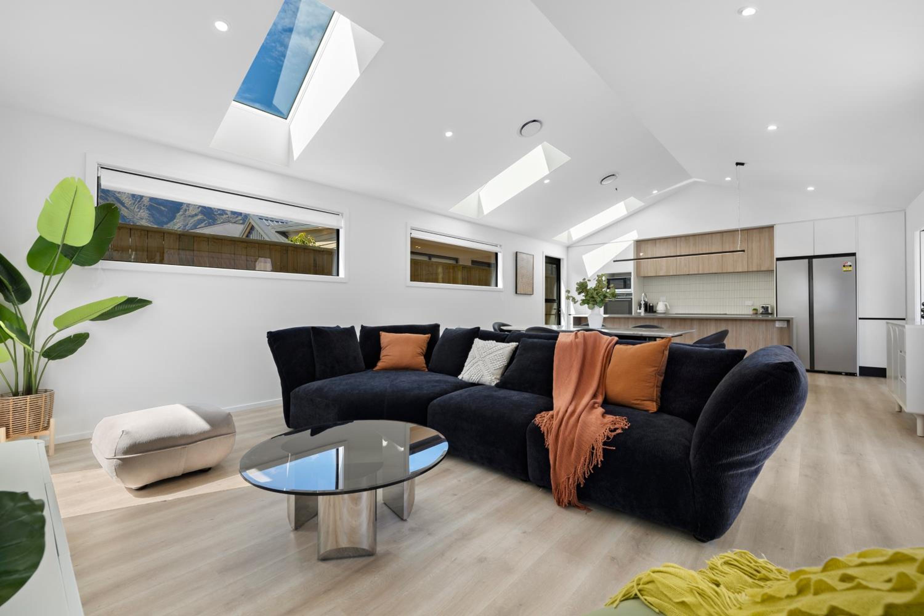 Three-Bedroom House photo 1