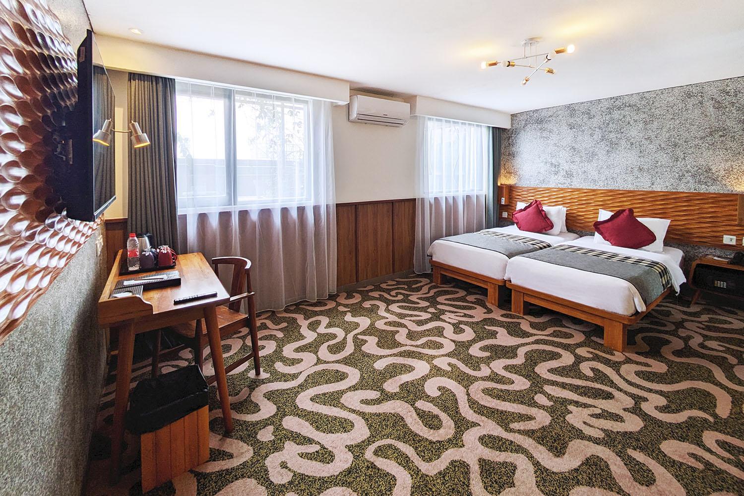 Duplex Room photo 2