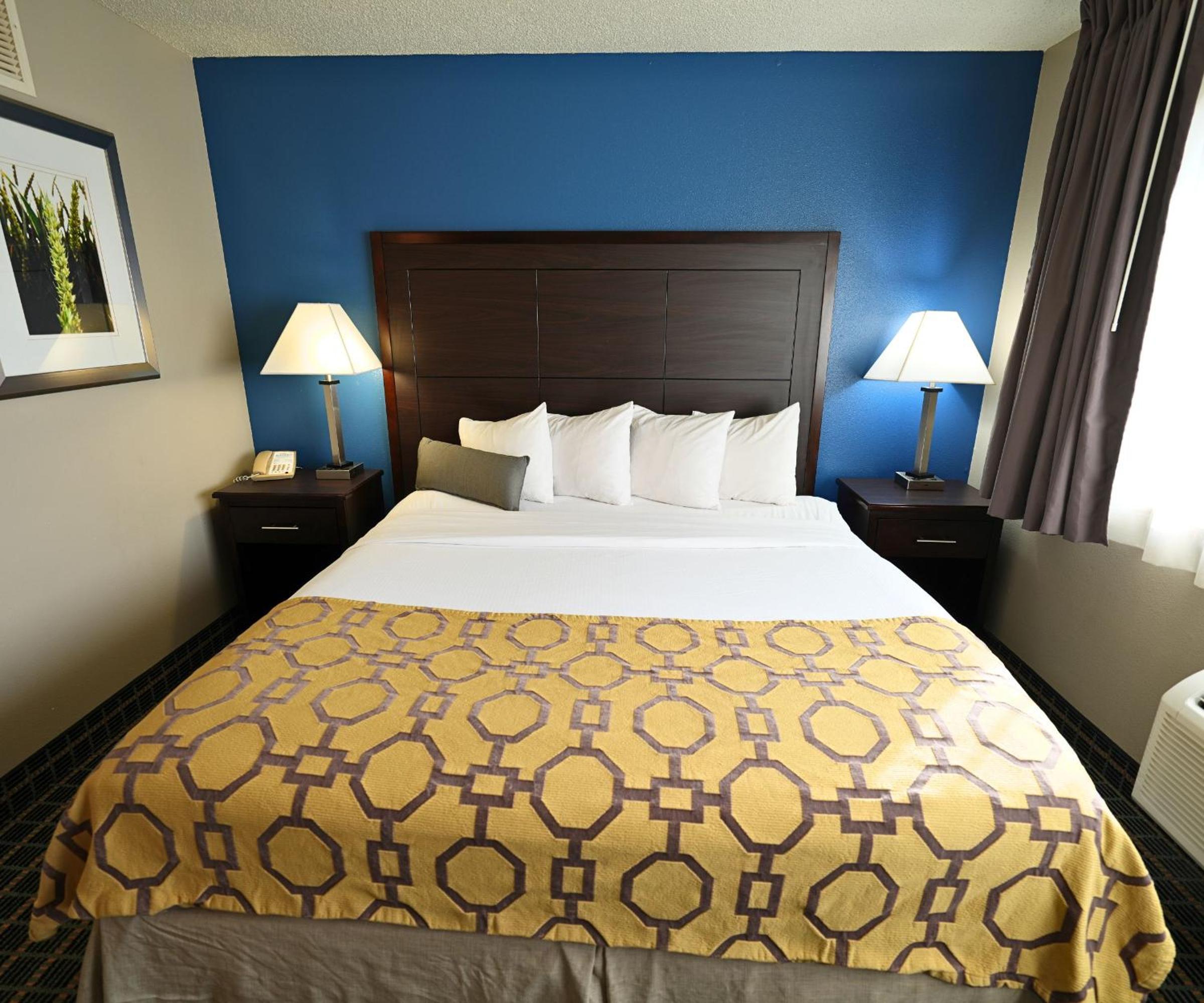 Studio King Suite with Sofa Bed - Non-Smoking - Photo 6