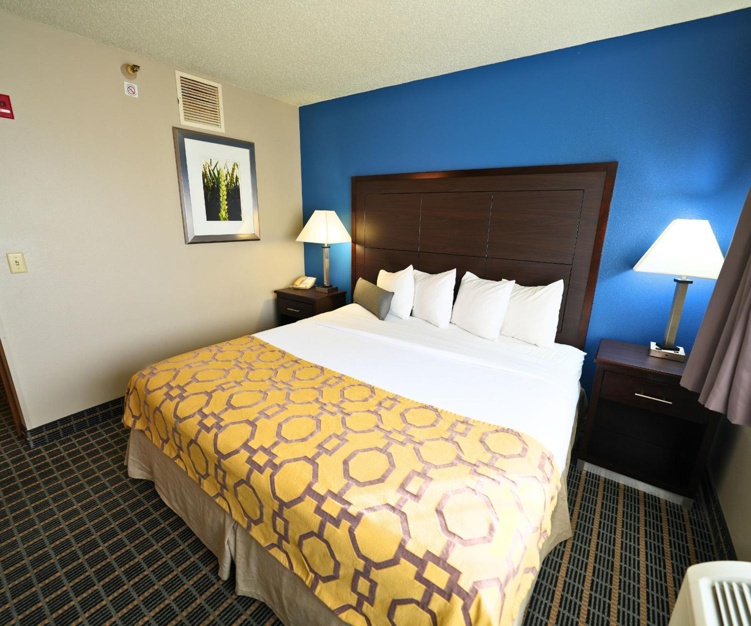 Studio King Suite with Sofa Bed - Non-Smoking - Photo 4