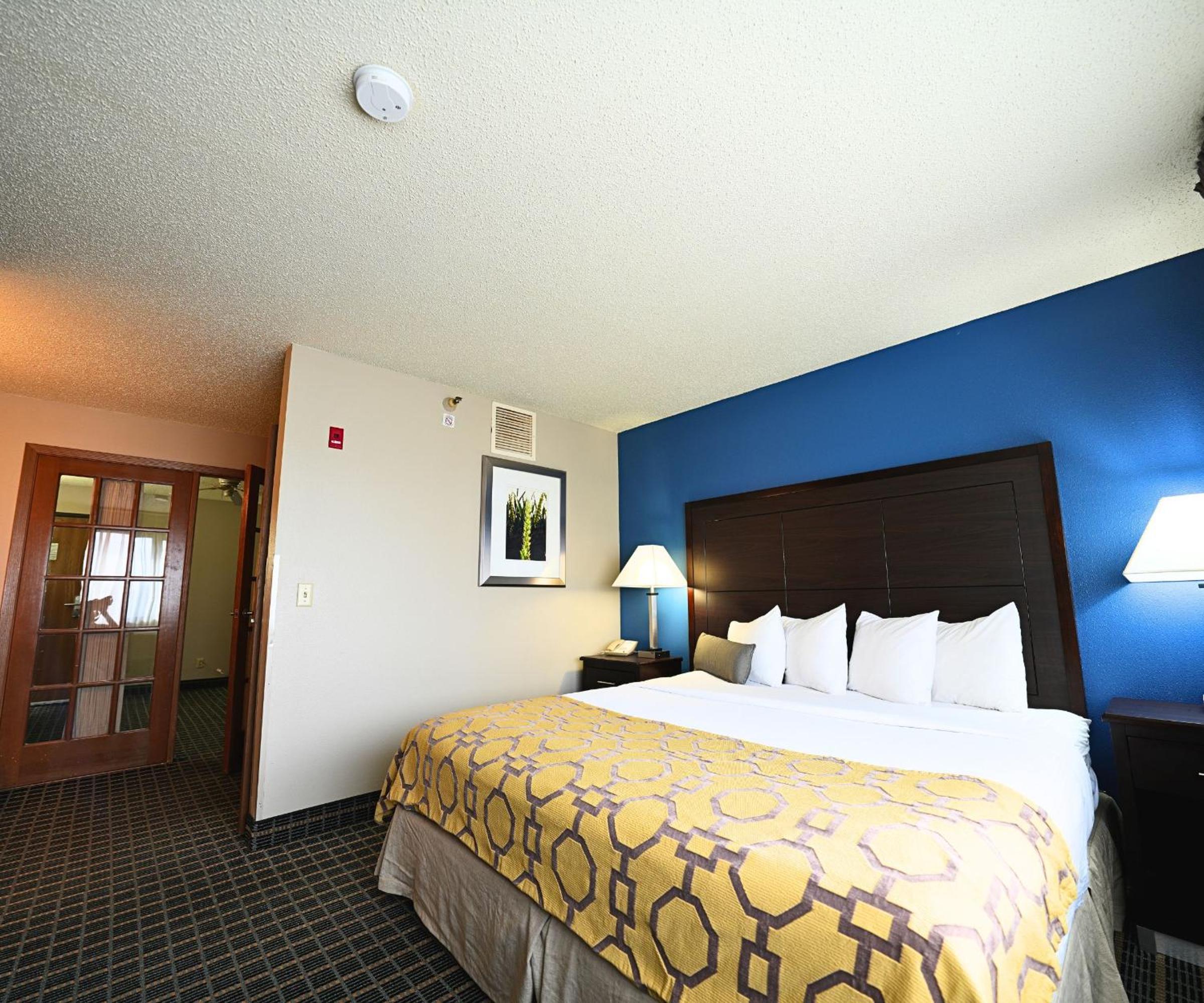 Studio King Suite with Sofa Bed - Non-Smoking - Photo 5
