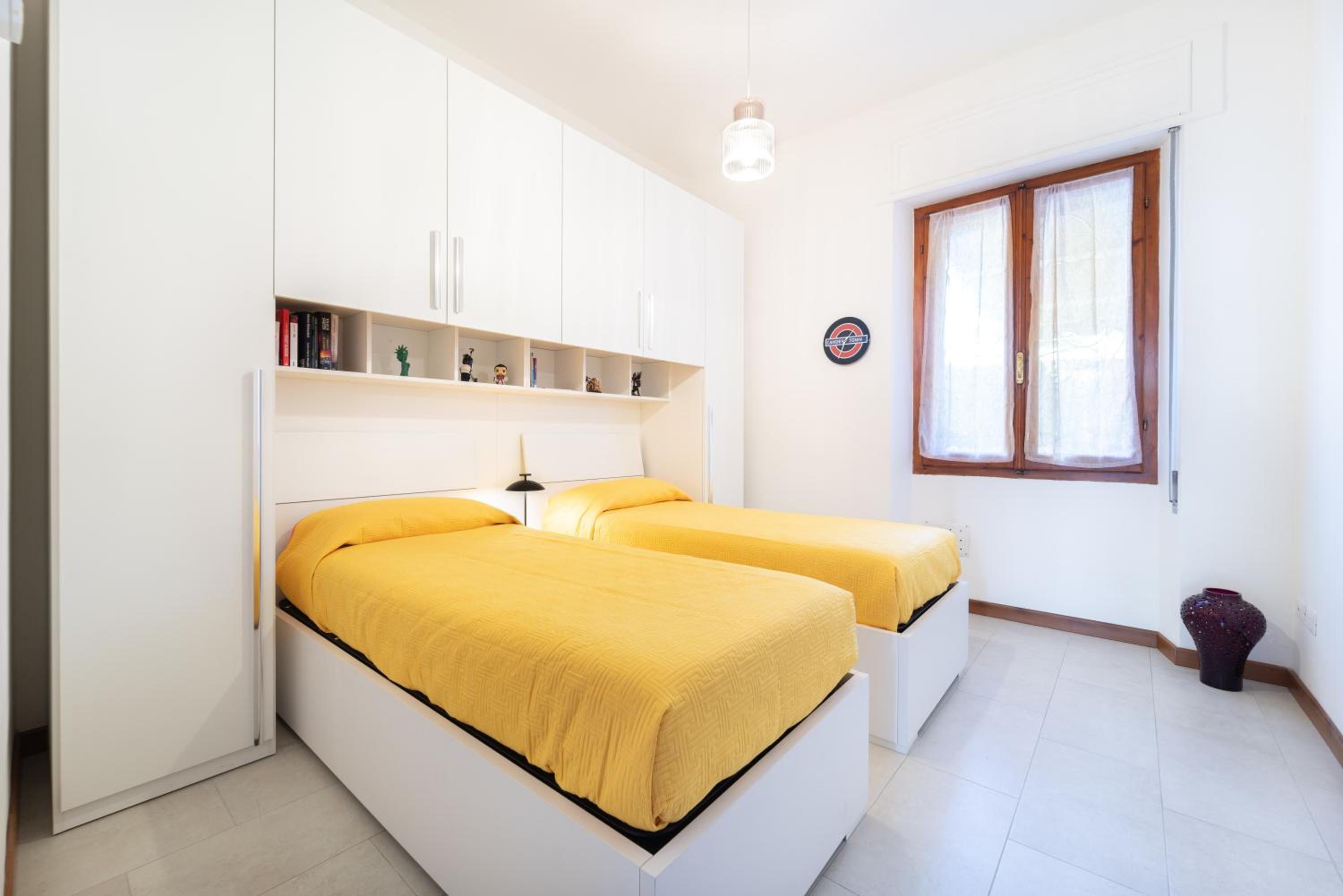 Apartment with Terrace