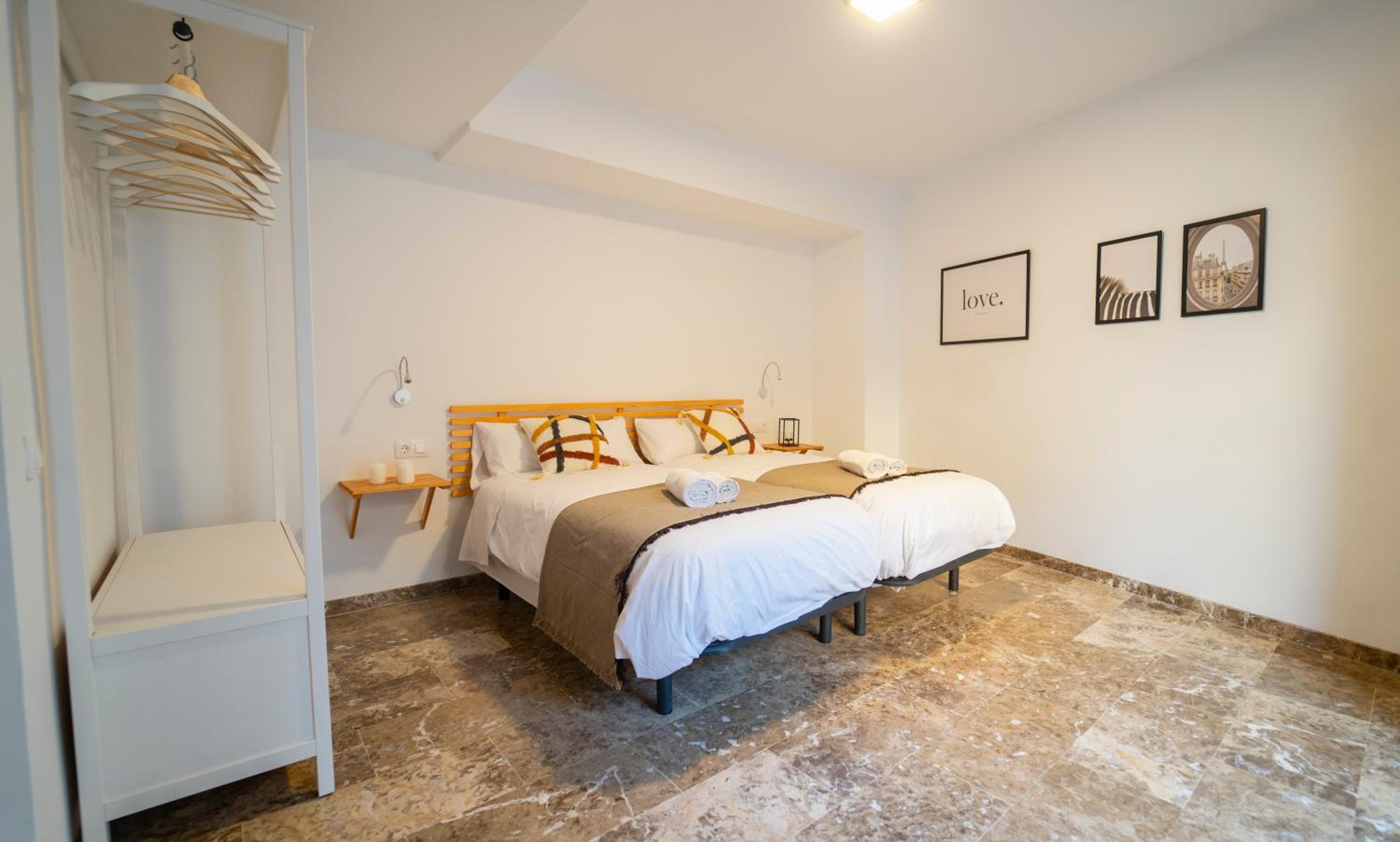 Habitación Doble Deluxe con Vista al Castillo