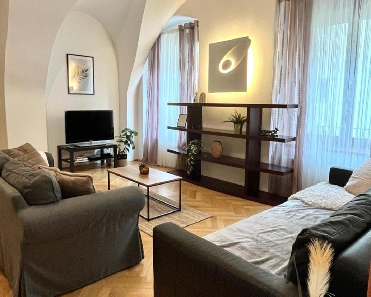 Two-Bedroom Apartment - Photo 1