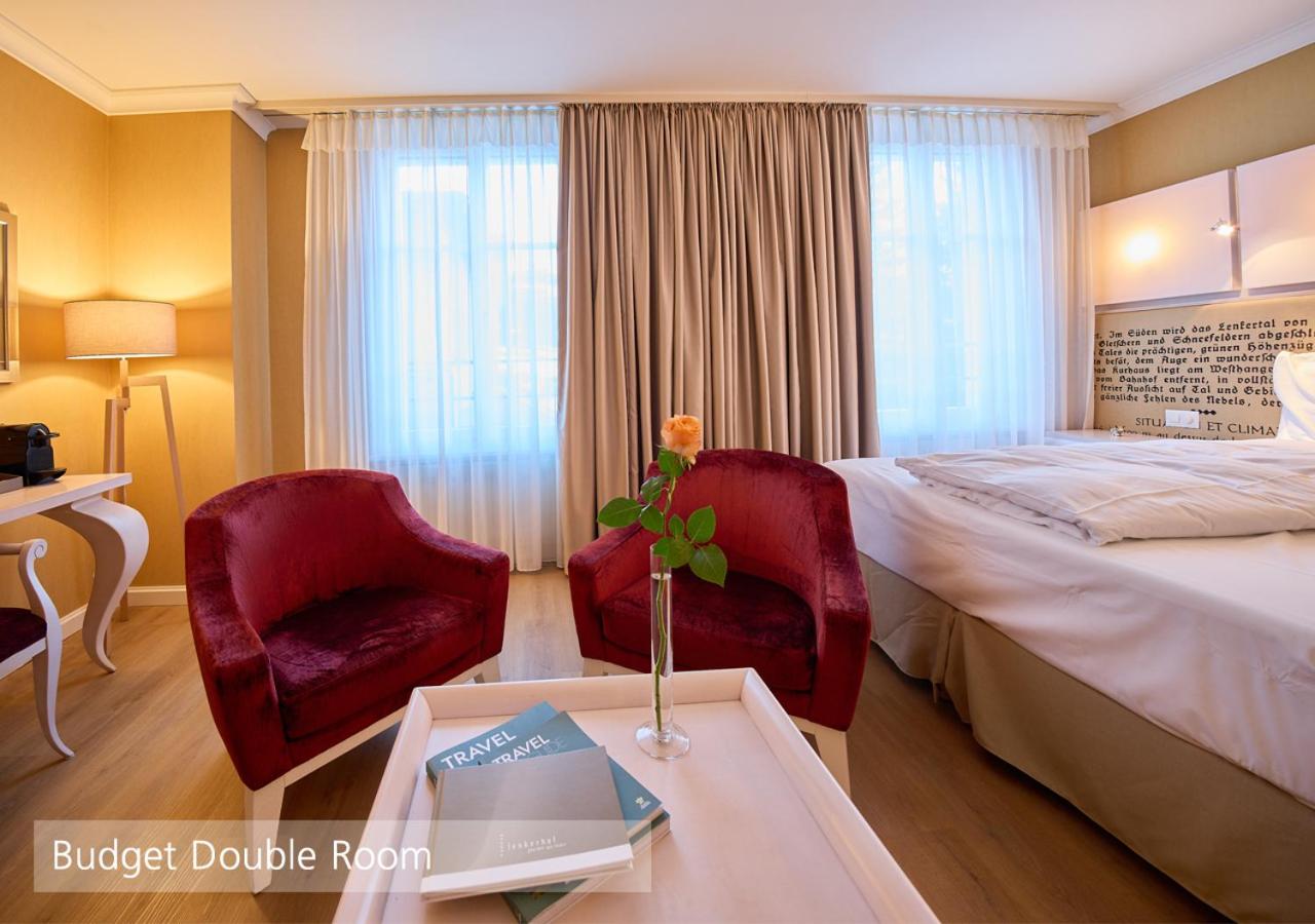 Budget Double Room