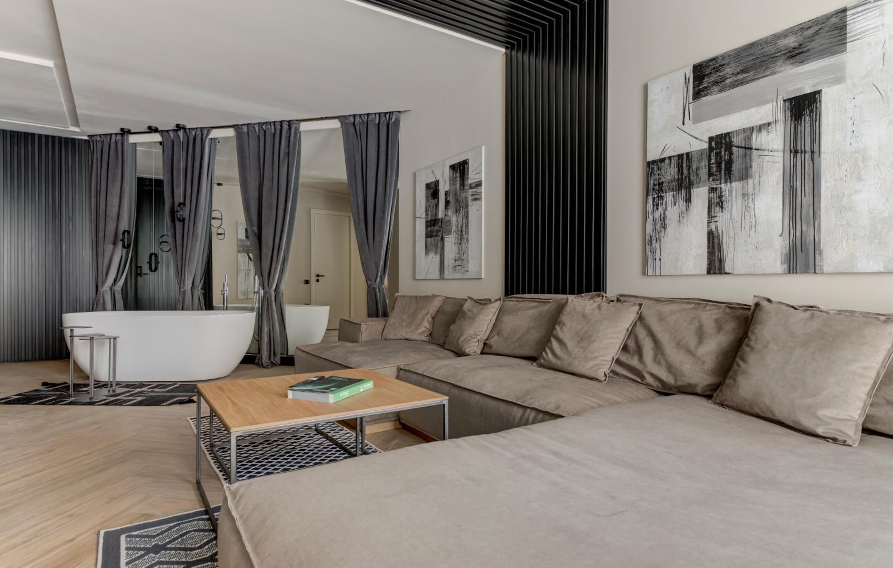Duplex Apartment