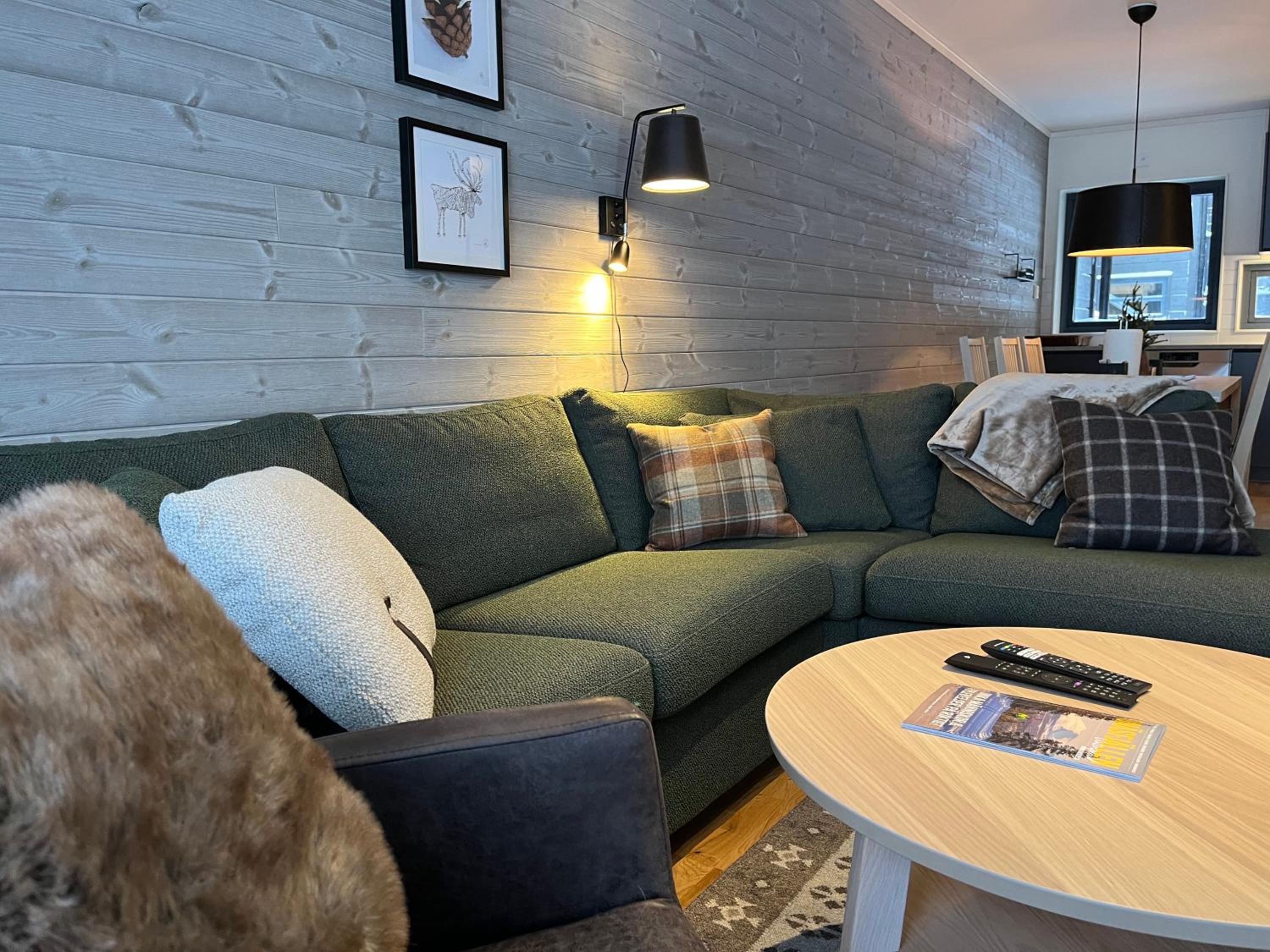 Apartment Fjällby 21F with Sauna (6 Adults) photo 1