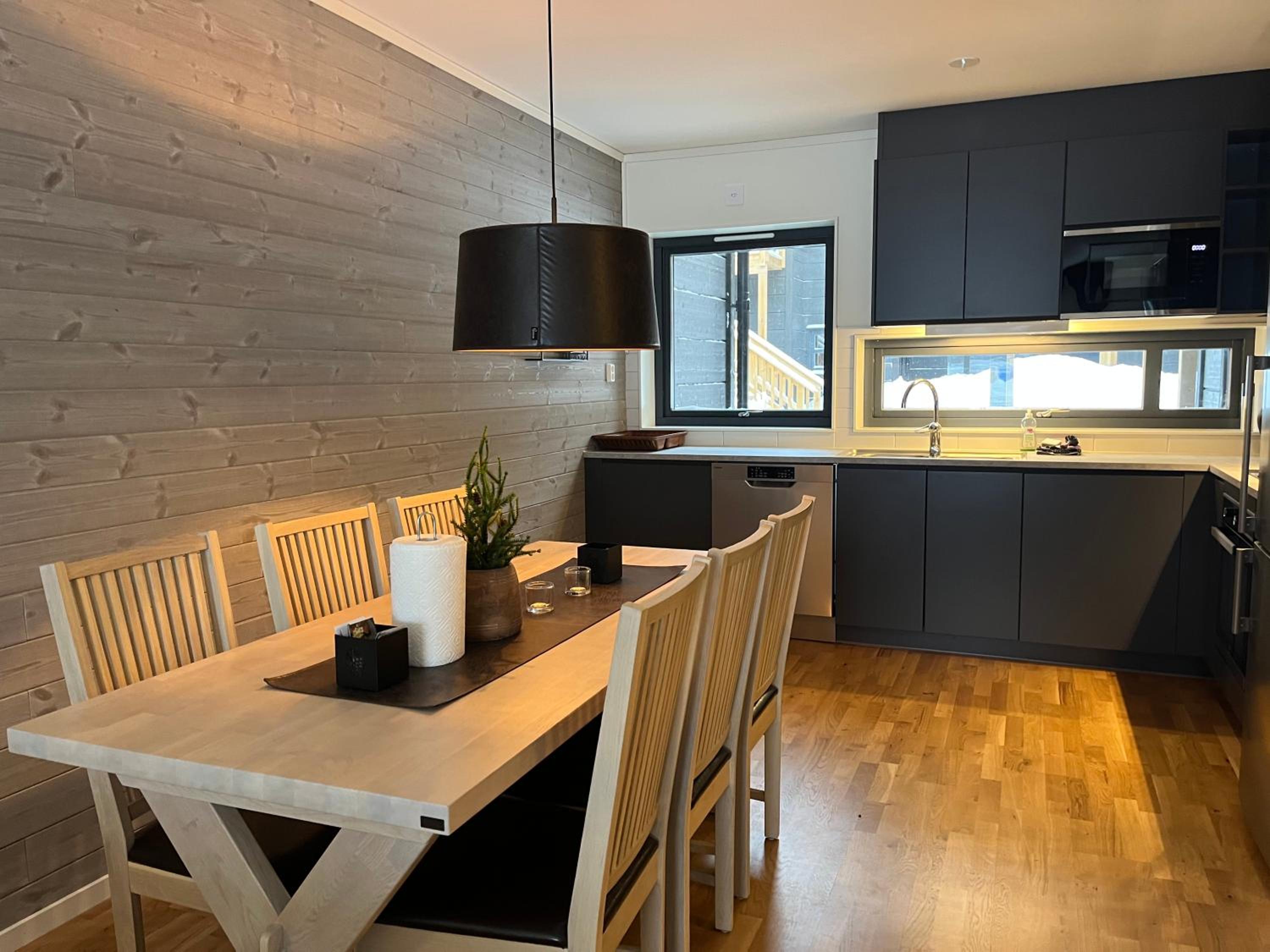 Apartment Fjällby 51B with Sauna (6 Adults) photo 3