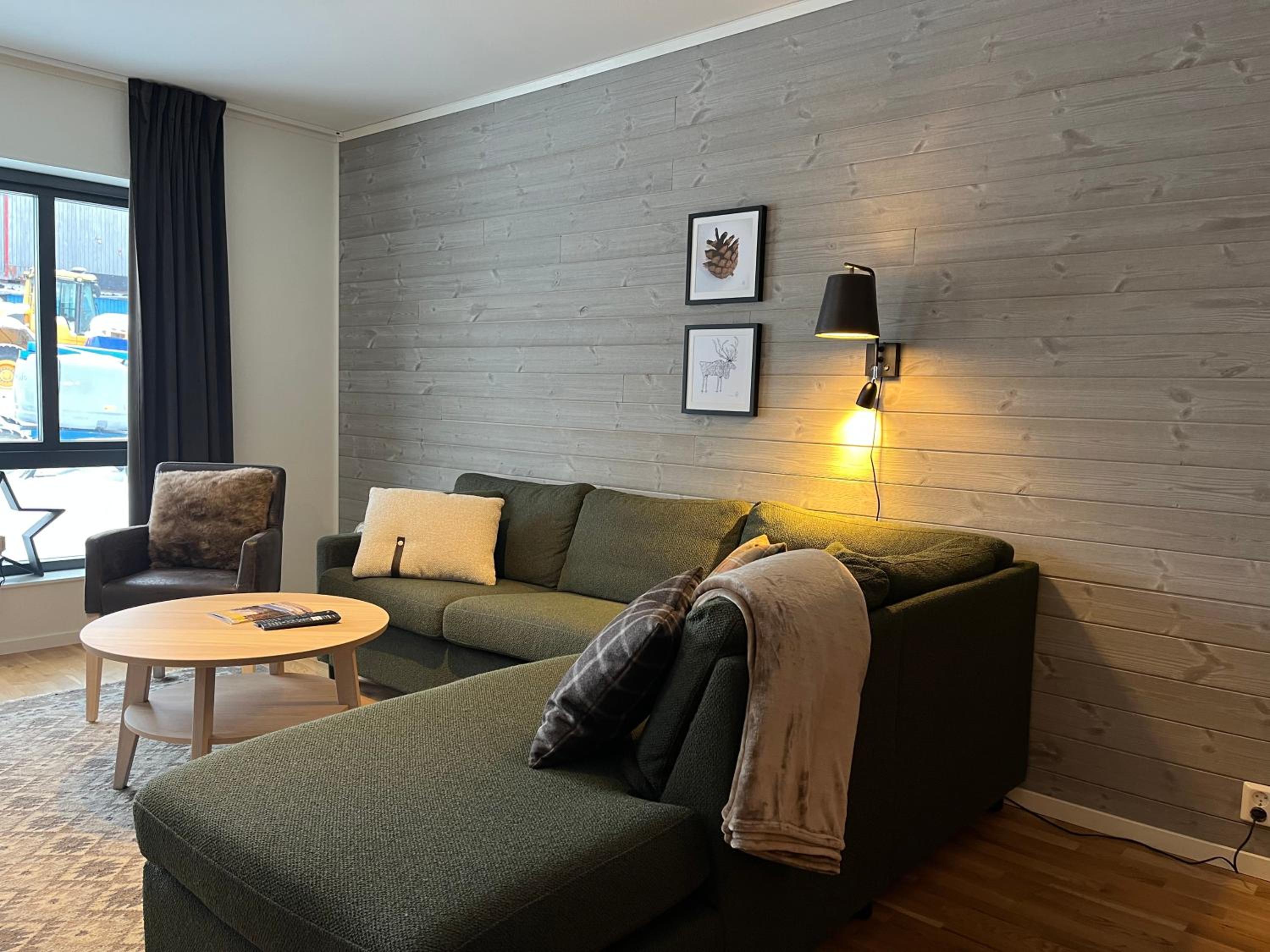 Apartment Fjällby 21F with Sauna (6 Adults) photo 3