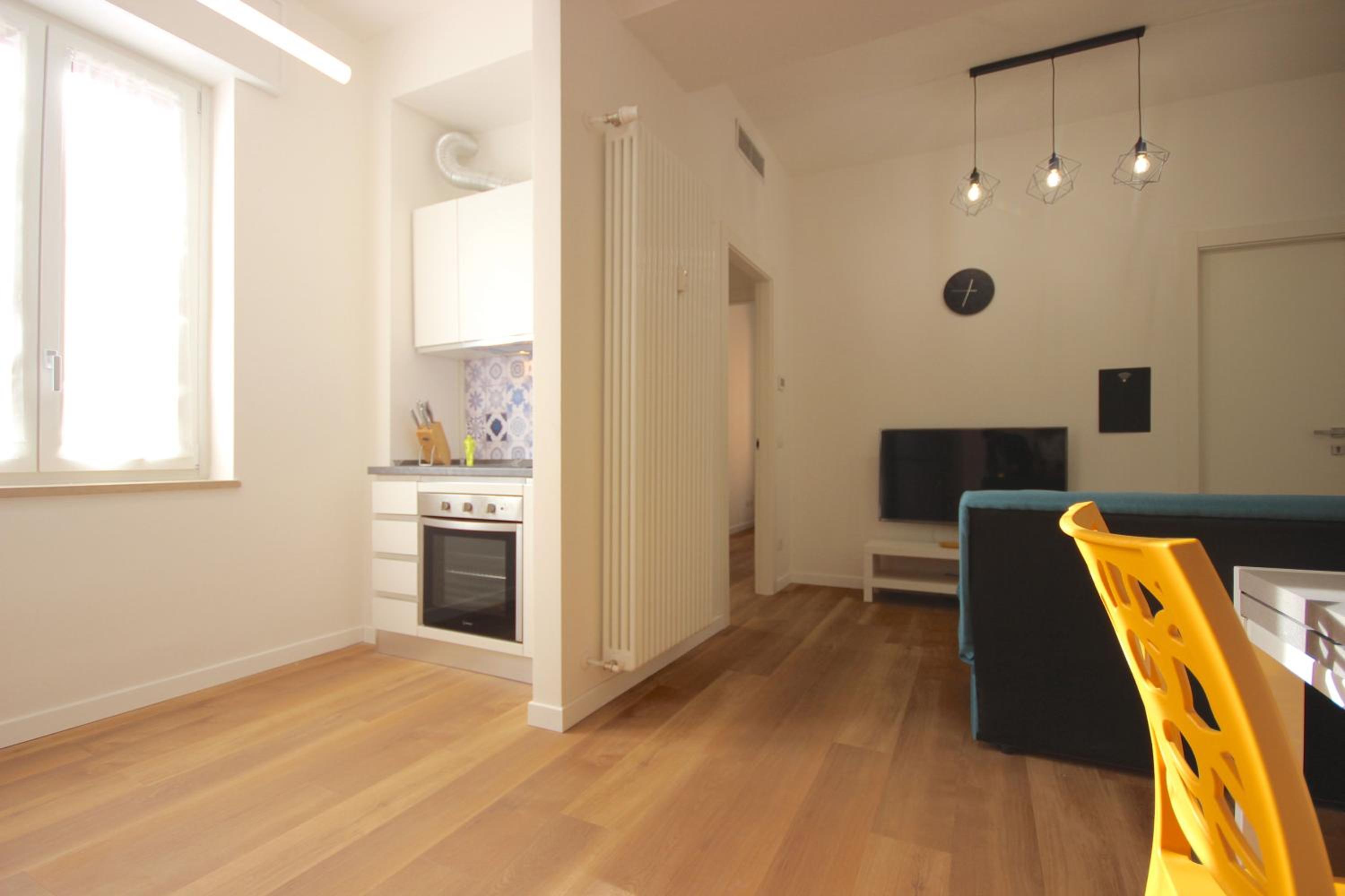 One-Bedroom Apartment