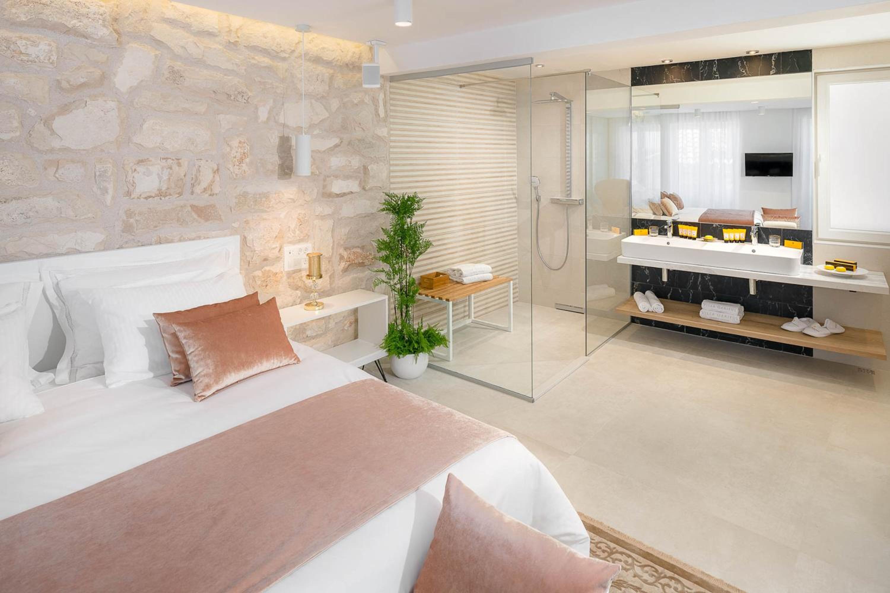 Four-Bedroom Villa
