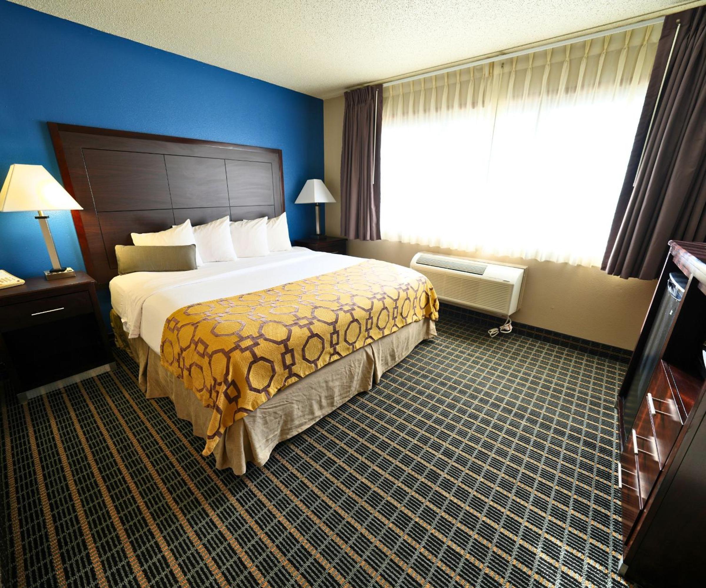 Studio King Suite with Sofa Bed - Non-Smoking - Photo 2