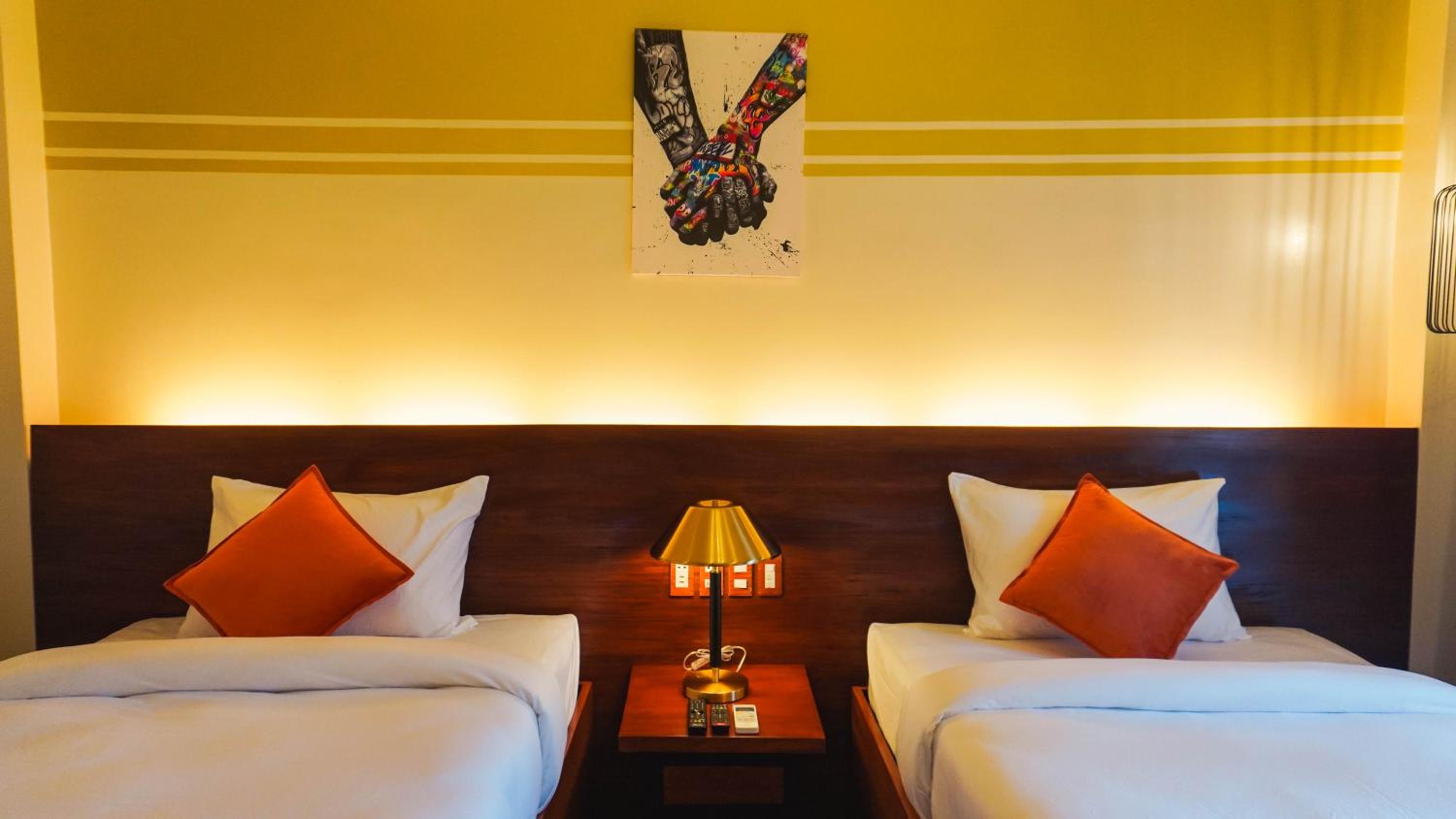 Luxury Double Room - Photo 2