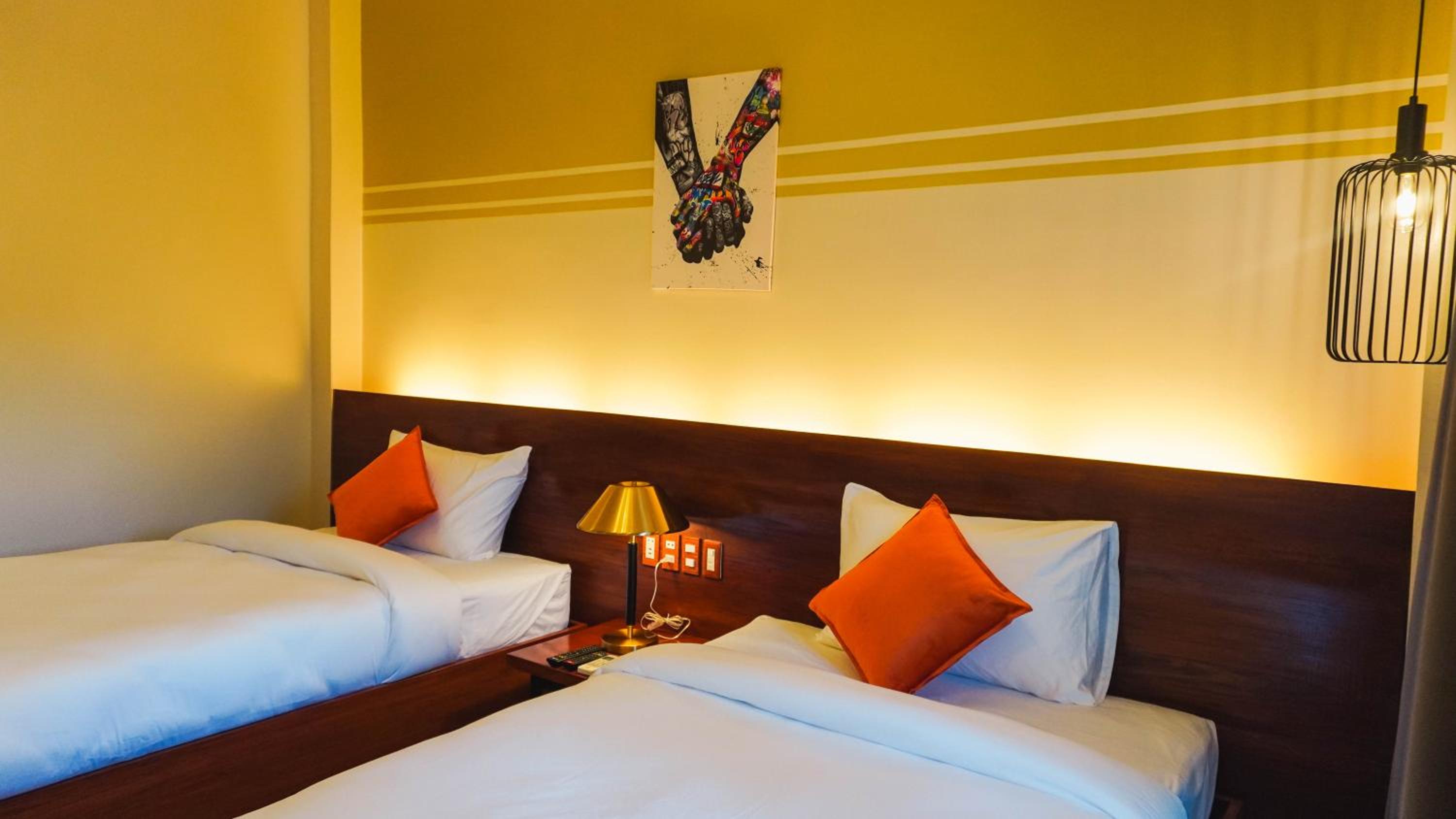 Luxury Double Room - Photo 4