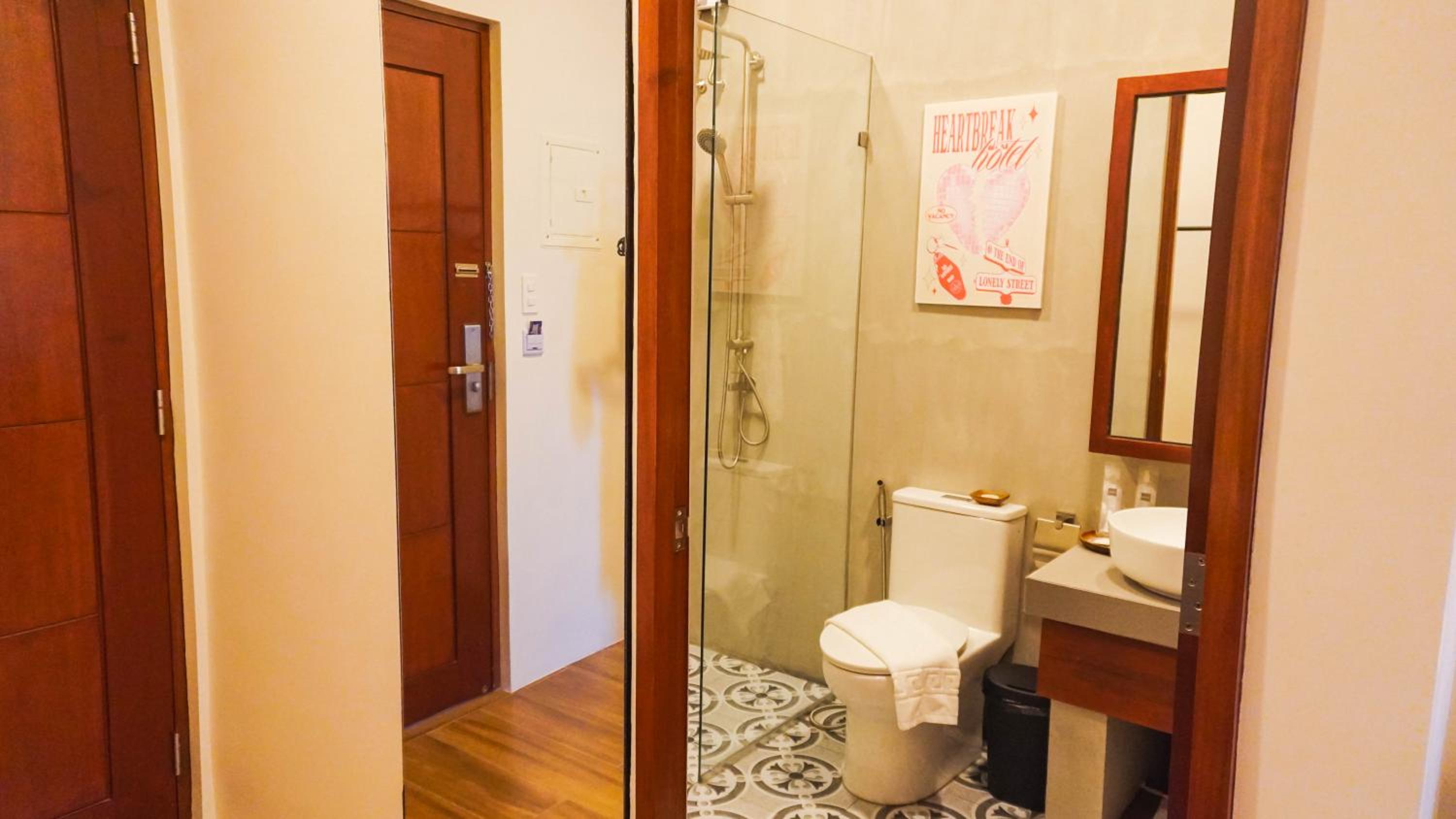 Luxury Double Room - Photo 6
