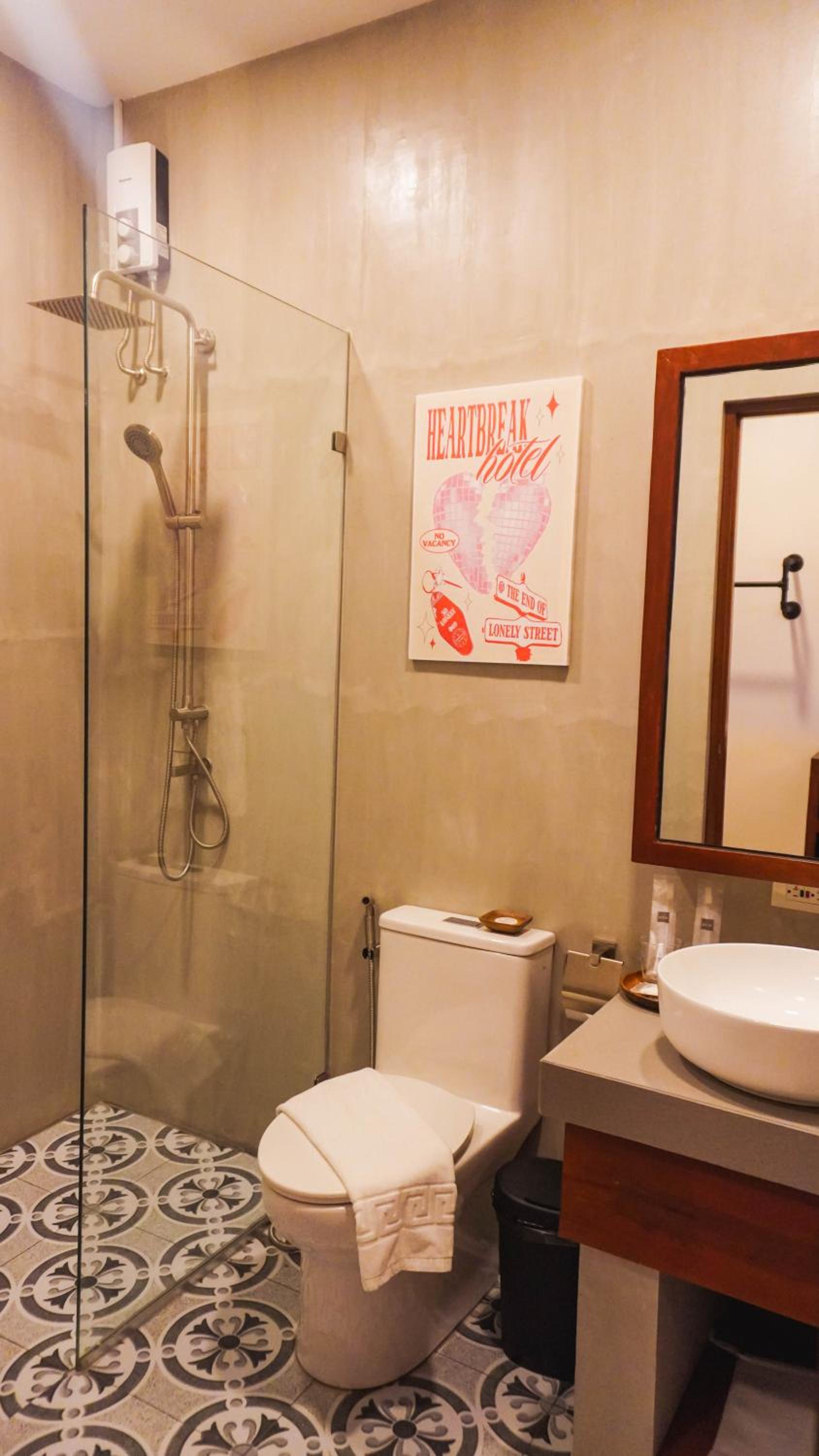 Luxury Double Room - Photo 7