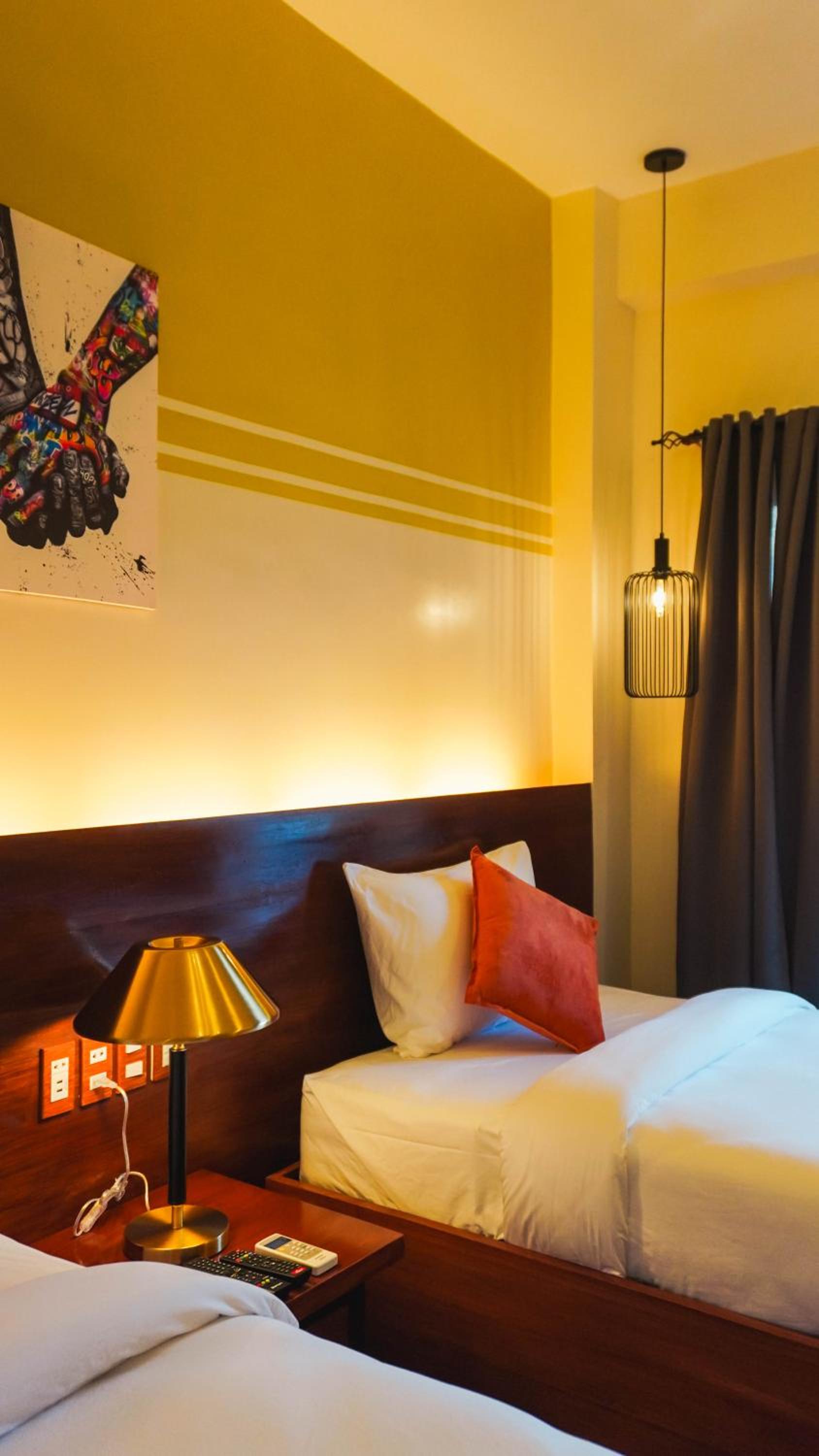Luxury Double Room - Photo 9