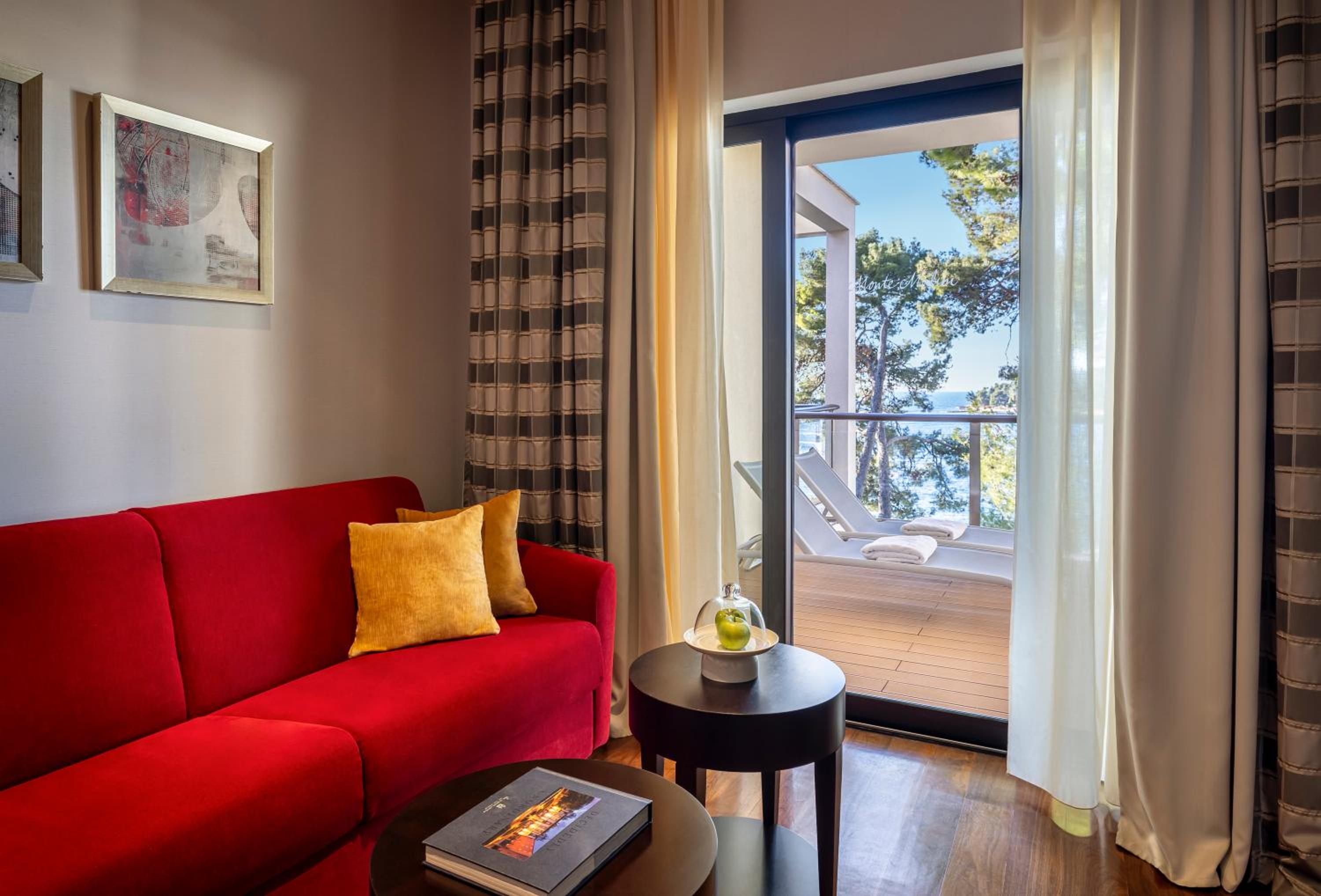 Deluxe Suite - Monte Mulini photo 2