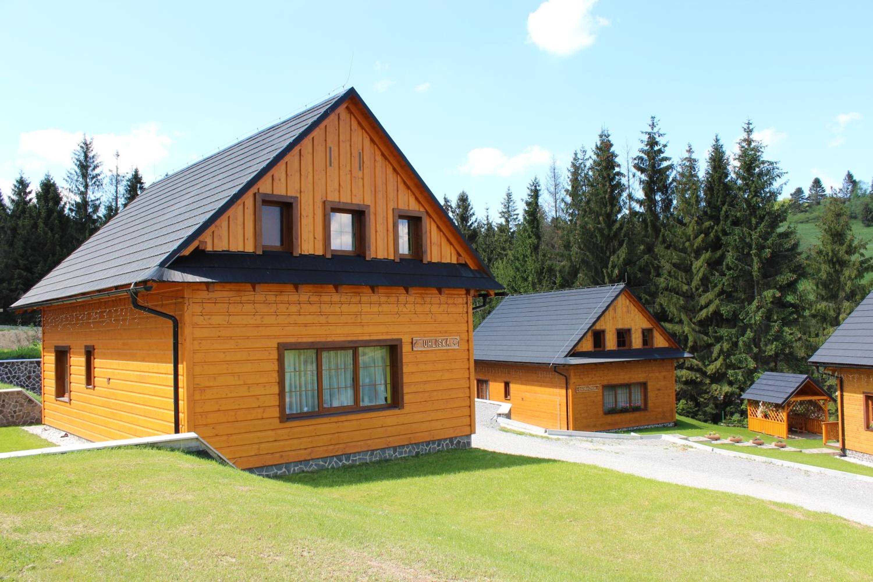 Three-Bedroom Chalet photo 1