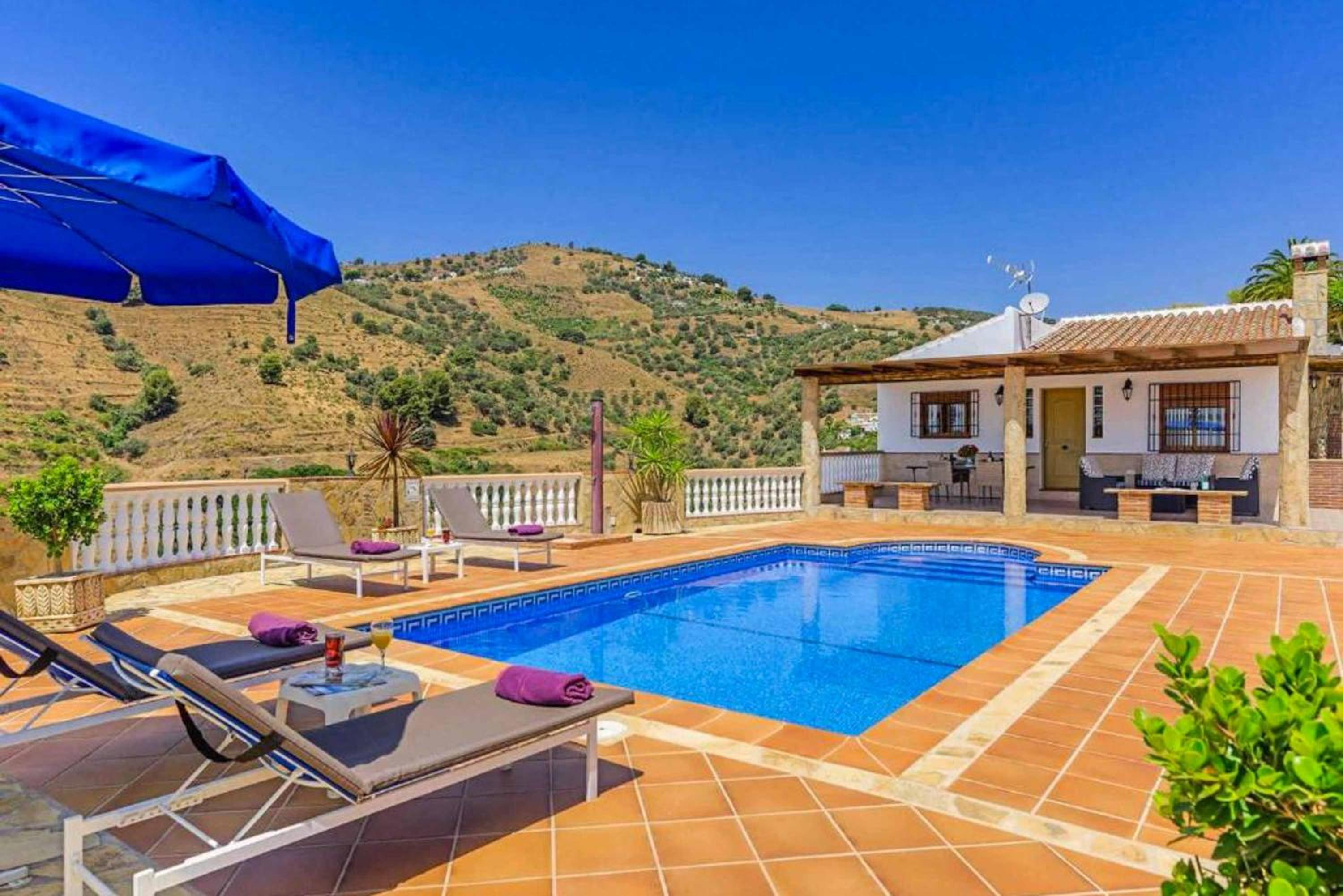Villa de Dos Habitaciones
