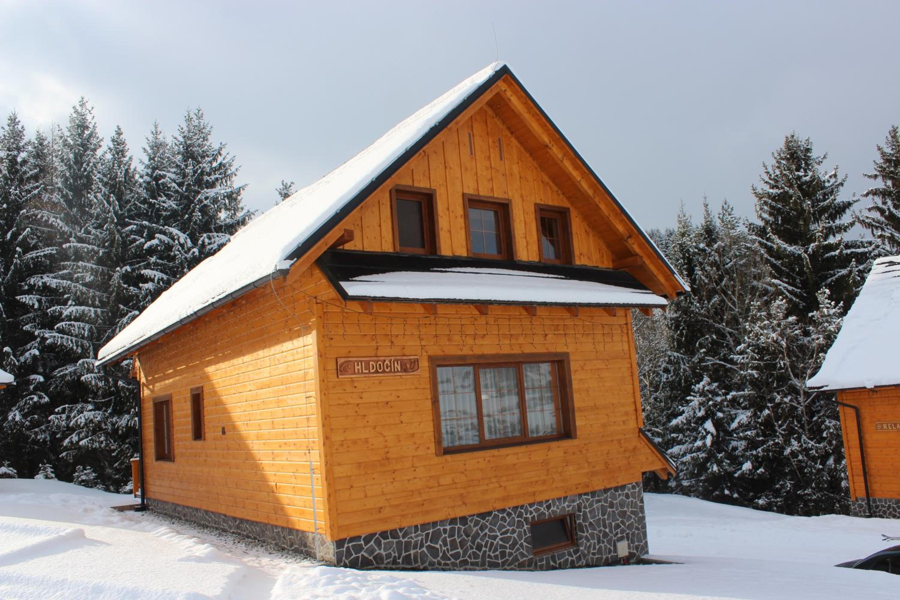 Three-Bedroom Chalet photo 3