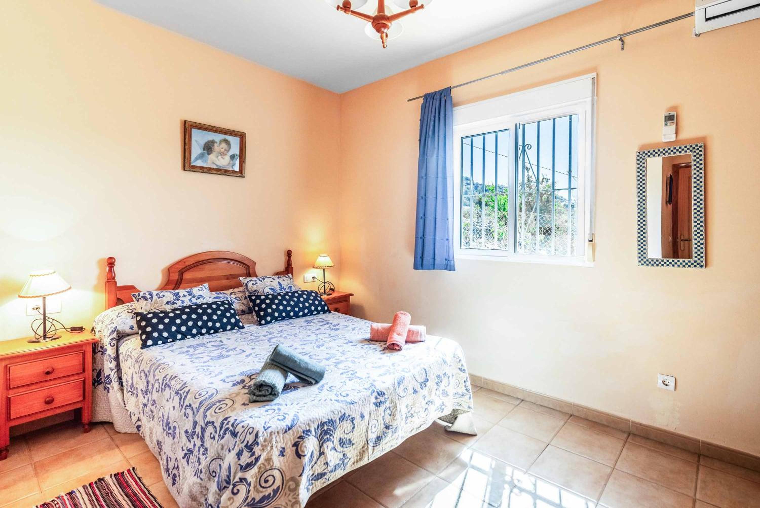 Villa de Dos Habitaciones