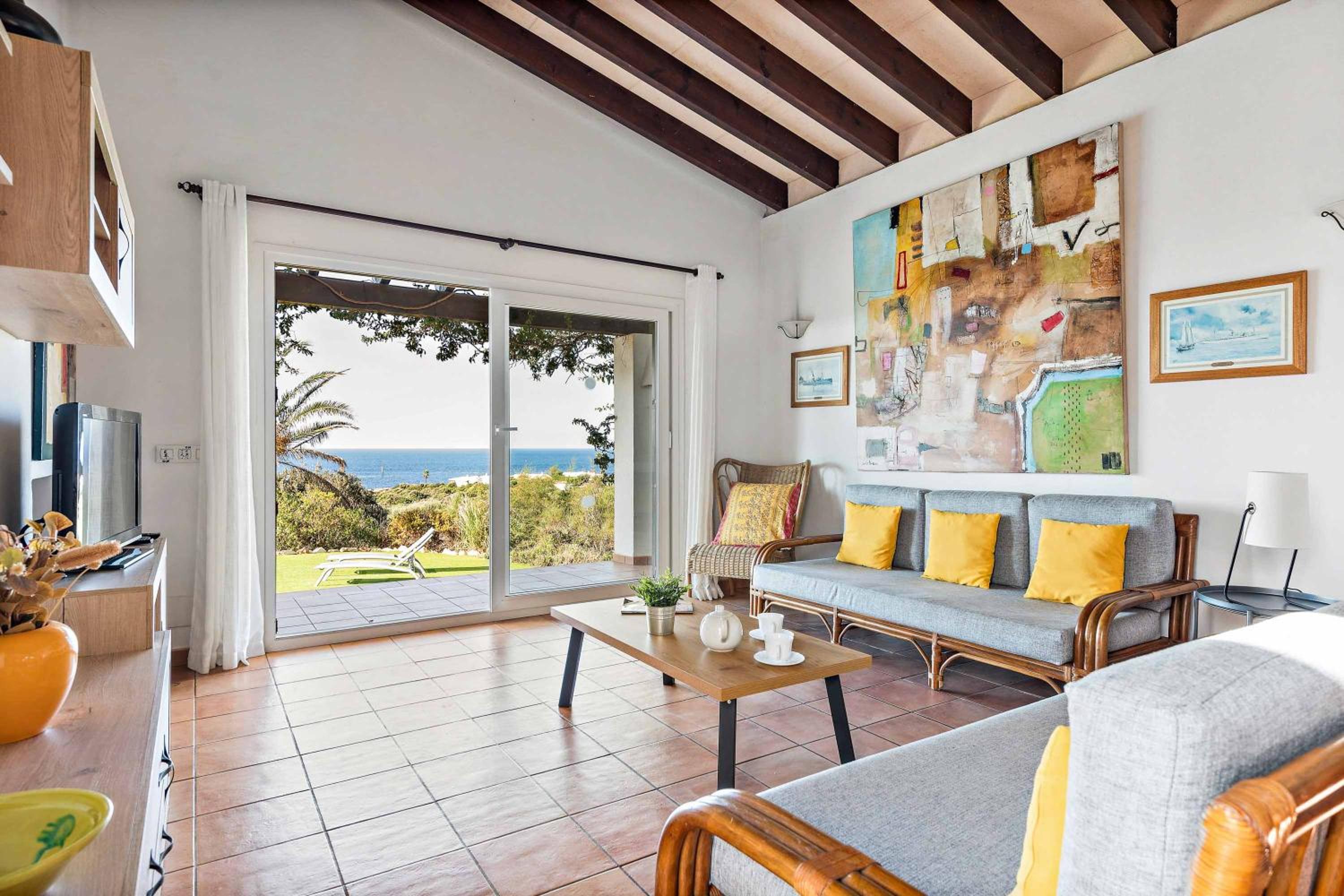 Villa de Tres Habitaciones