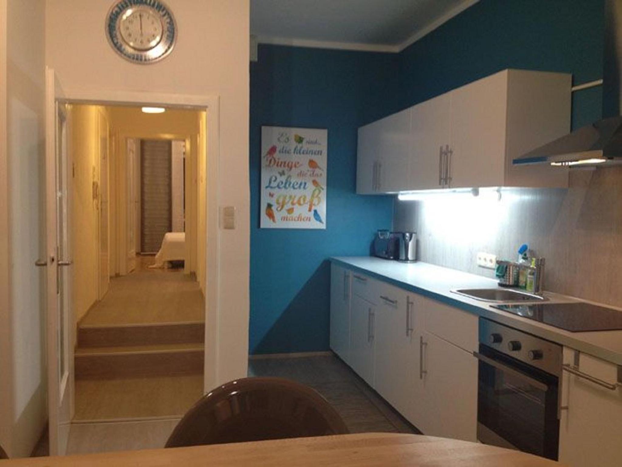 Large Two-Bedroom Apartment  (App. Max) photo 3