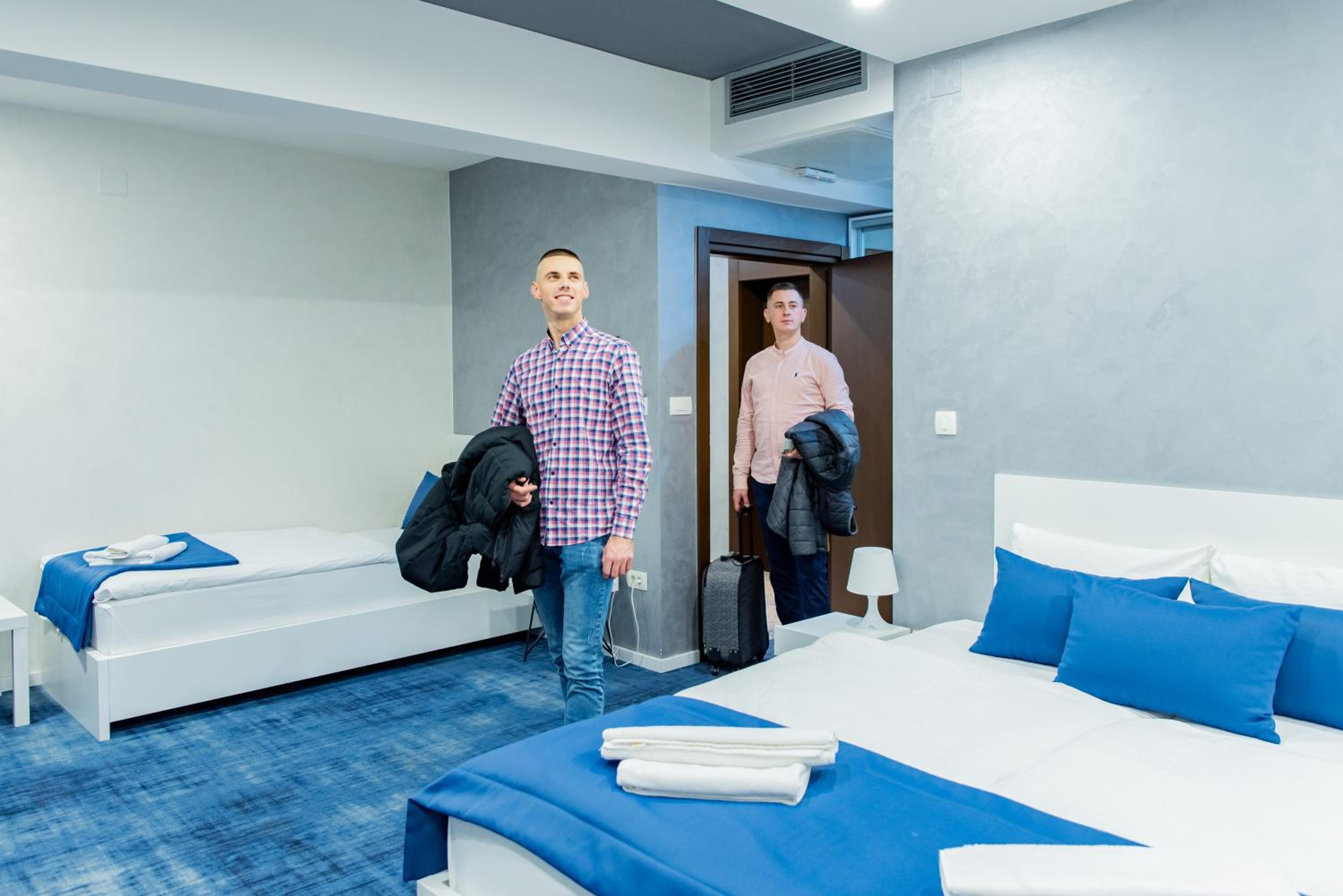 Comfort Triple Room photo 2