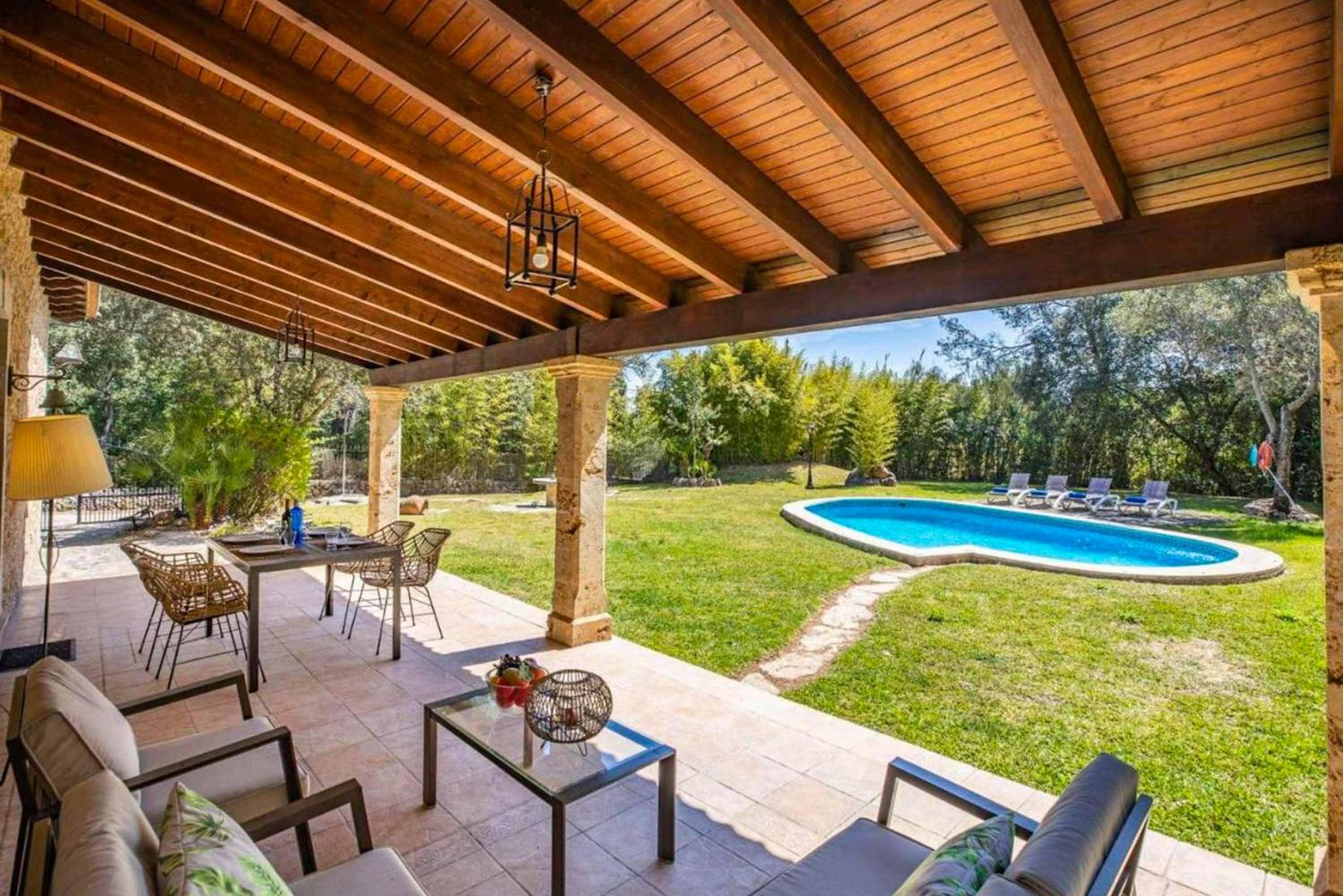 Two-Bedroom Villa