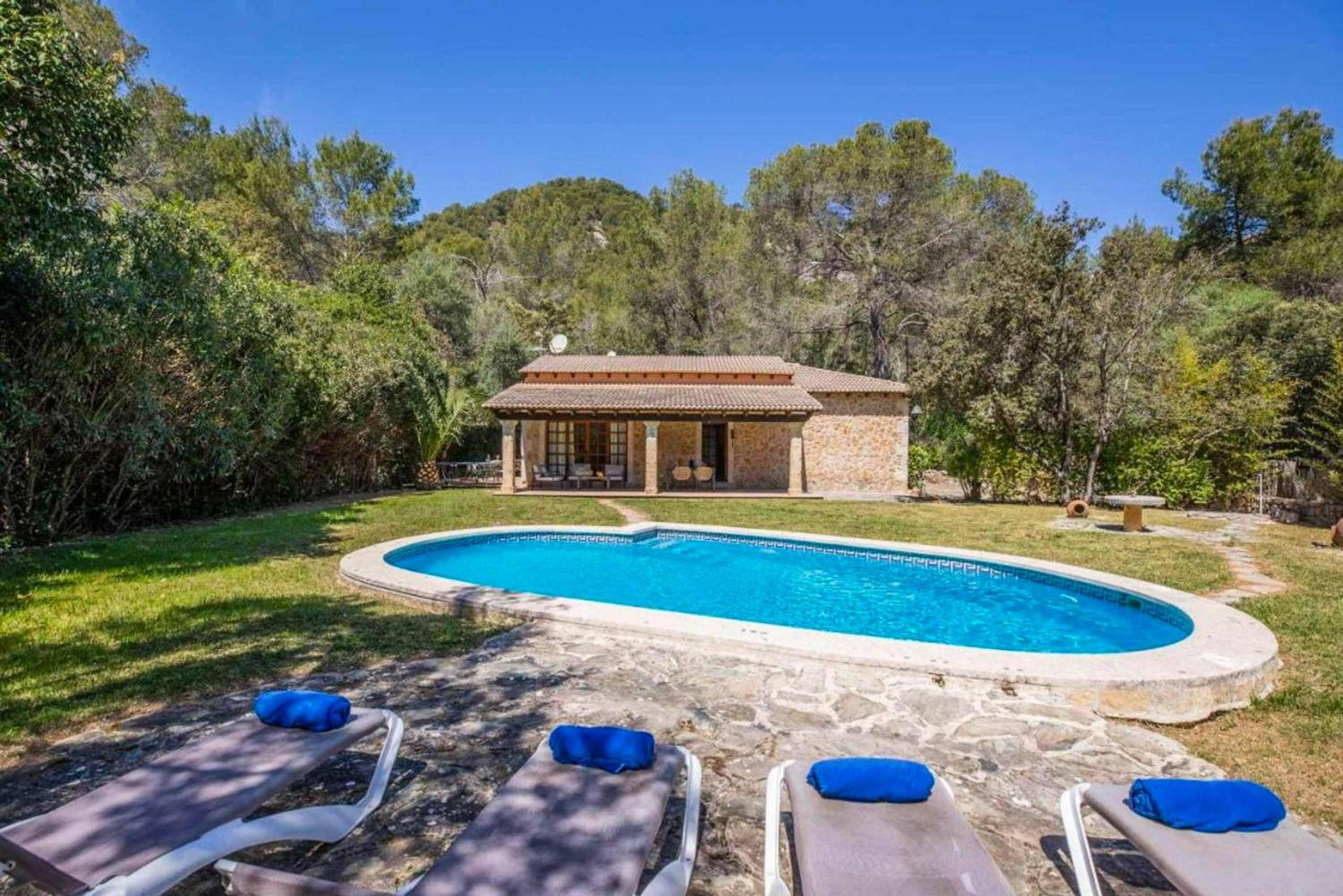 Villa de Dos Habitaciones