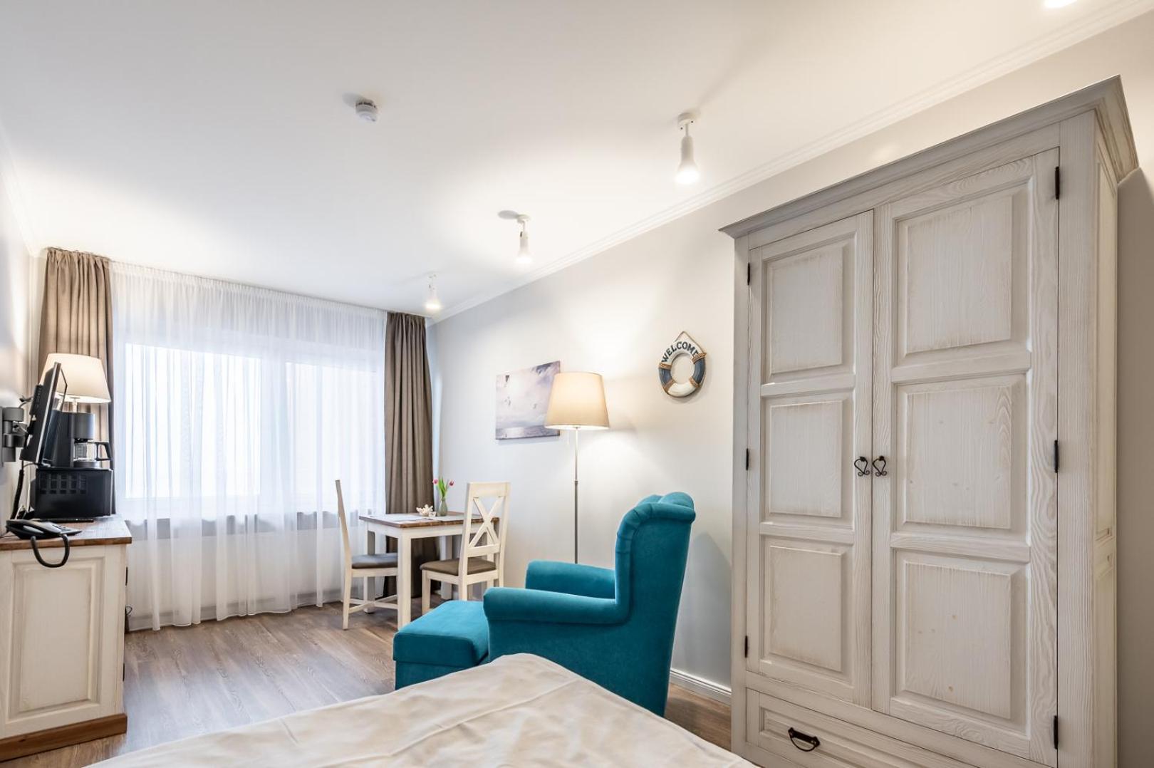 Single Room with Sea View photo 1