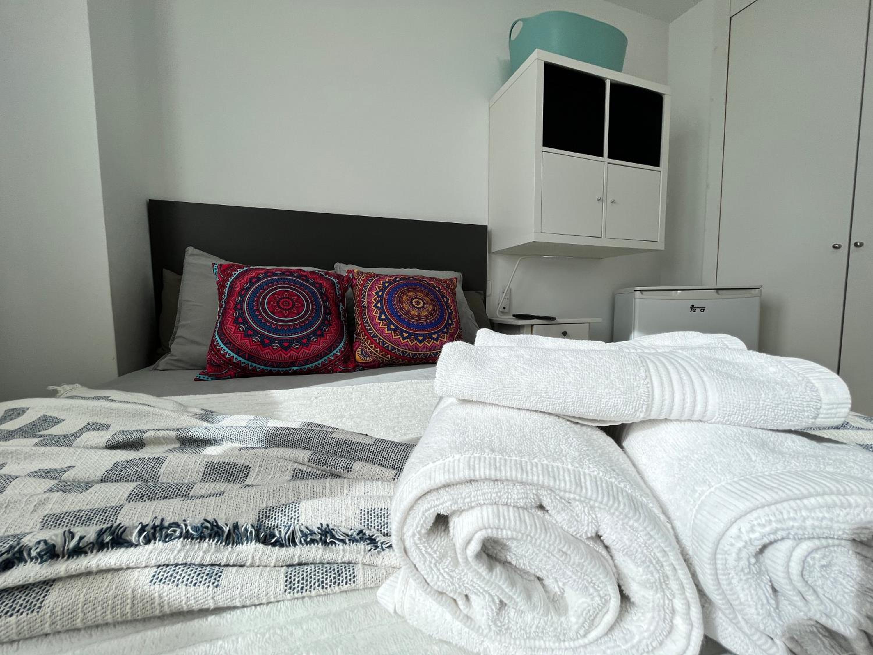 Double Room with Garden View
