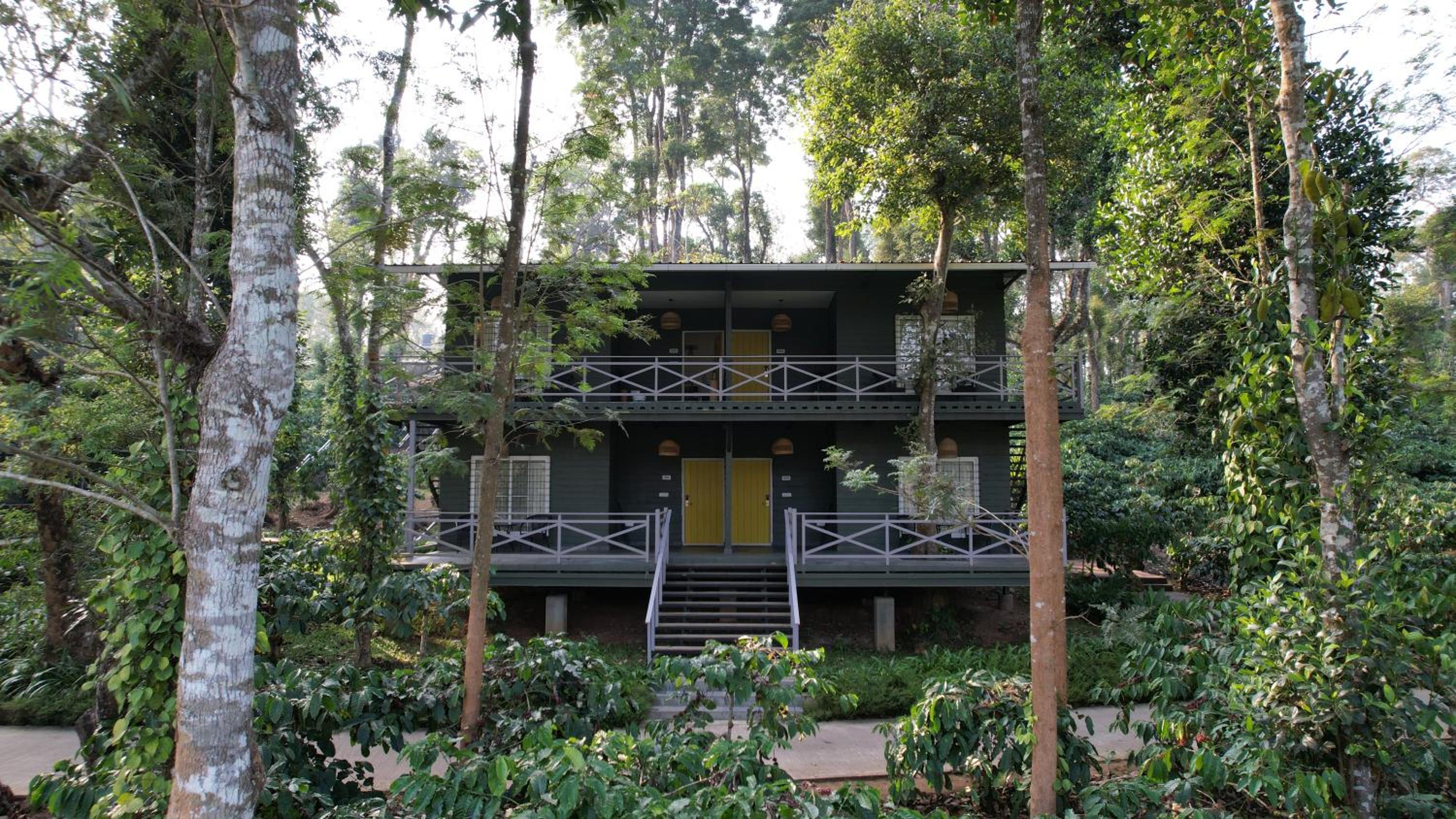 Tamarind Canopy Luxe Cabin - Photo 8