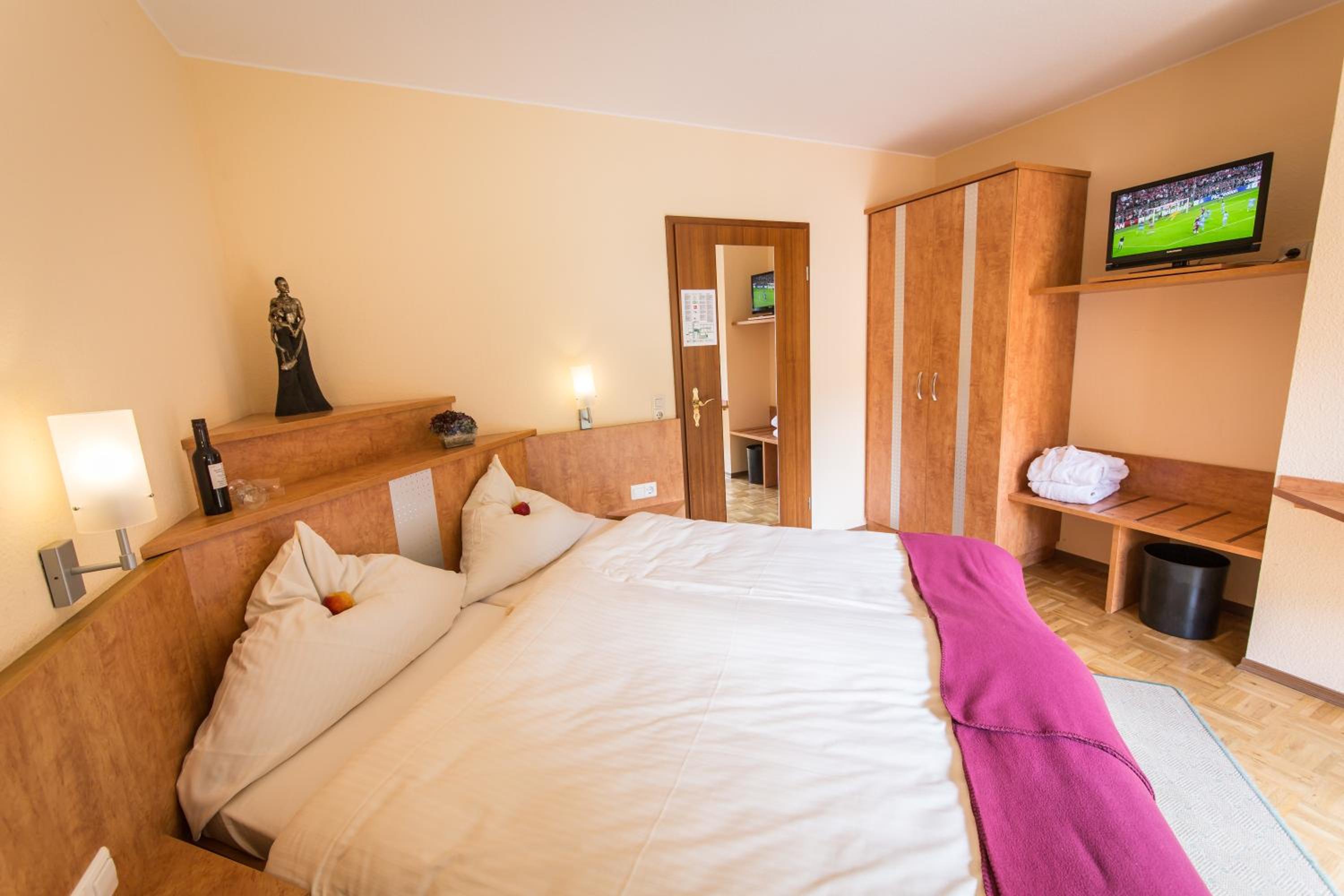 Comfort Double Room