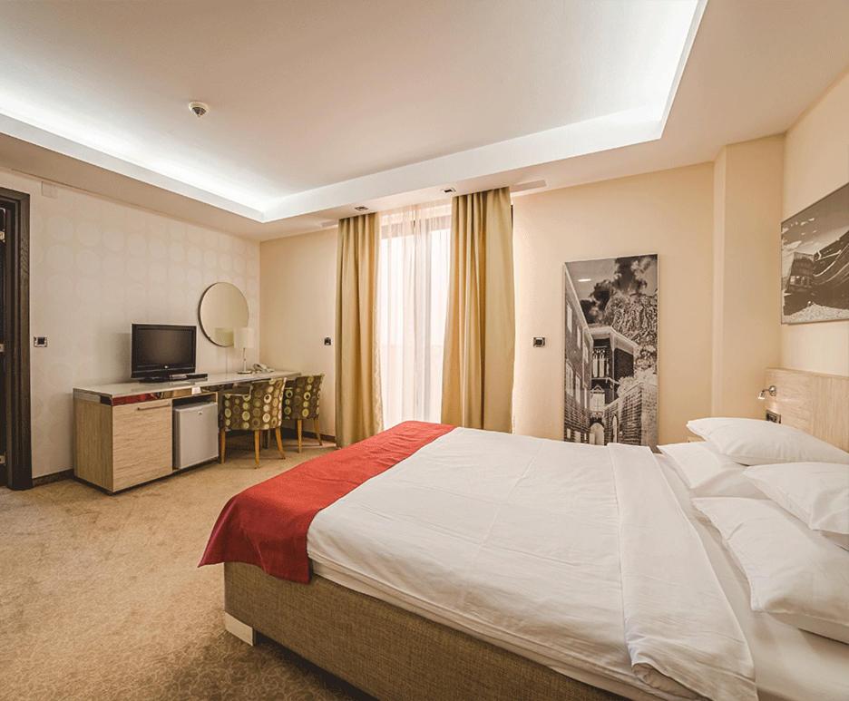 Economy Double Room - Photo 5